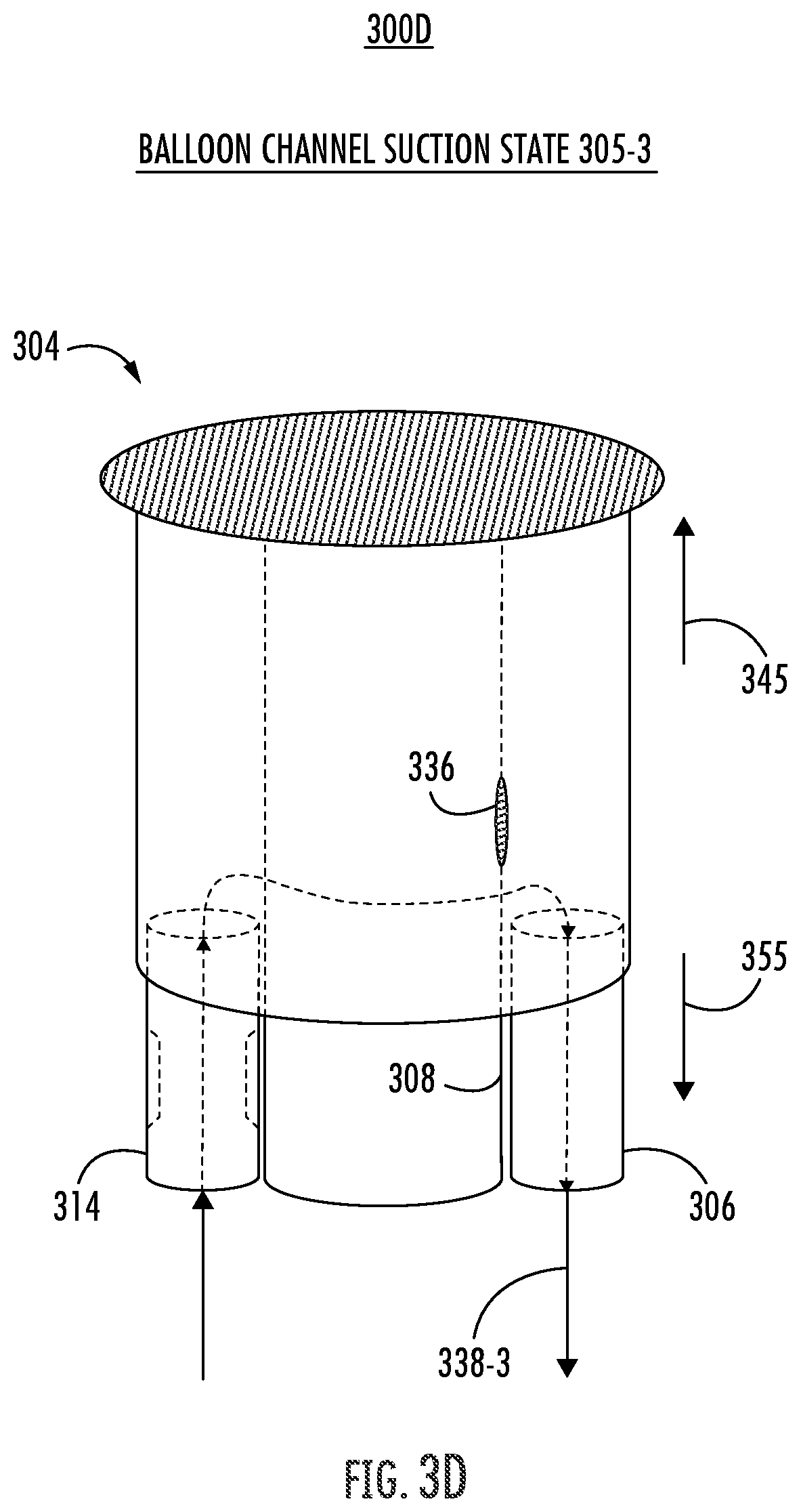 Patent US12342983 Figure 6 – Motion translation and interface devices, systems, and methods for endoscope valves