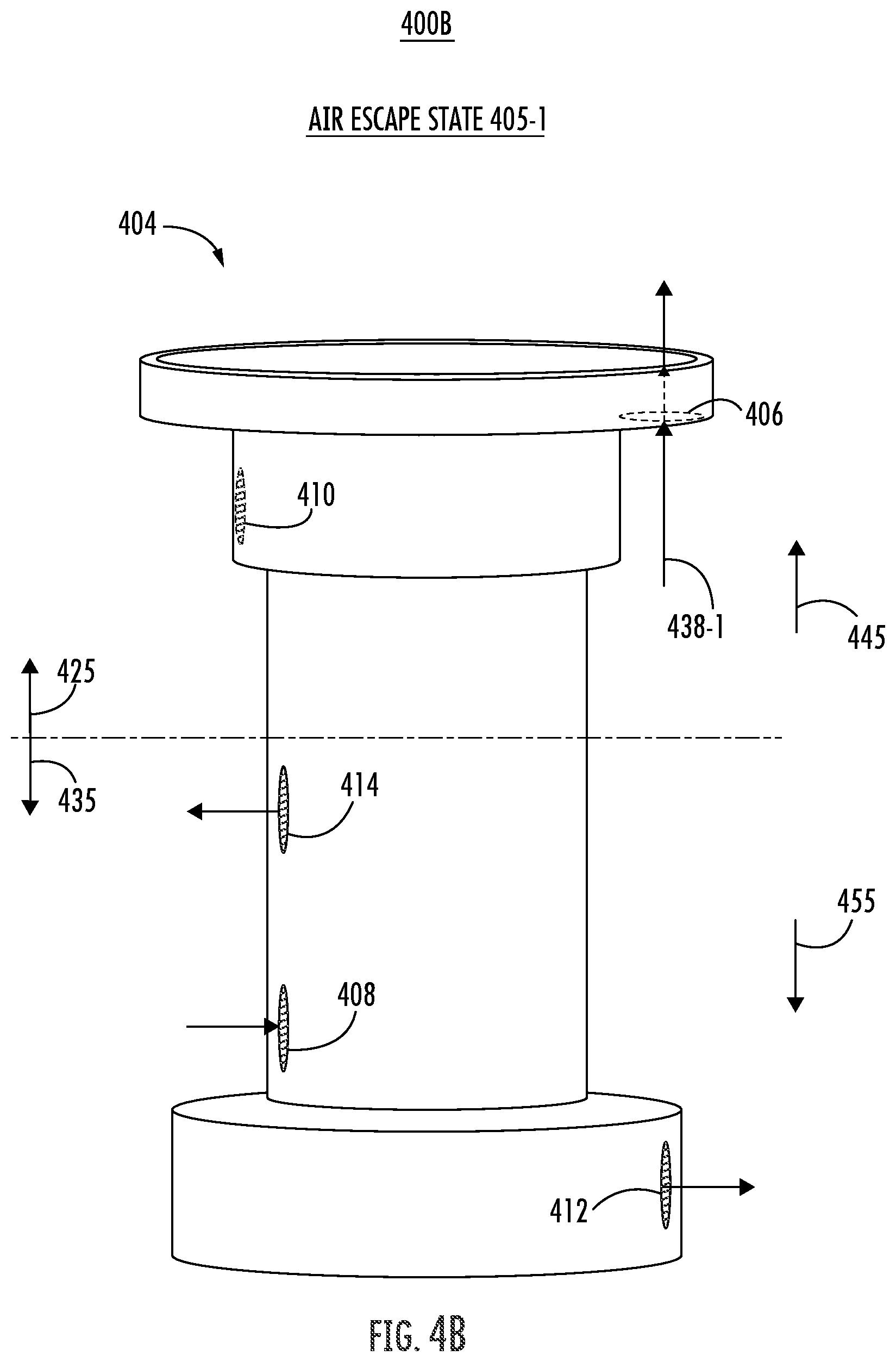 Patent US12342983 Figure 8 – Motion translation and interface devices, systems, and methods for endoscope valves