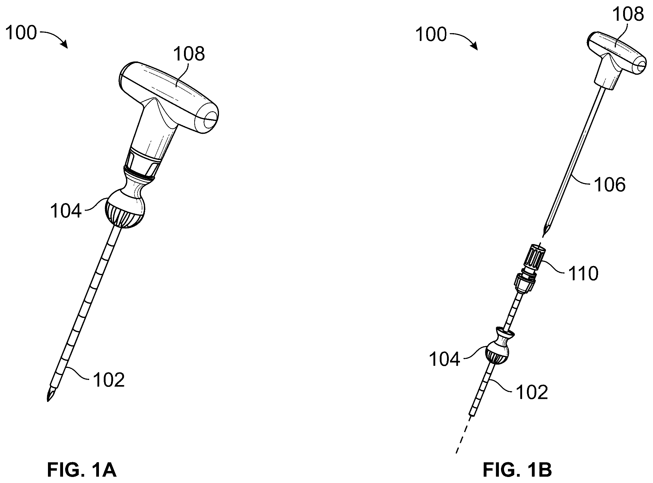 Patent US12342999 — Integrated instrument assembly — Figure 1