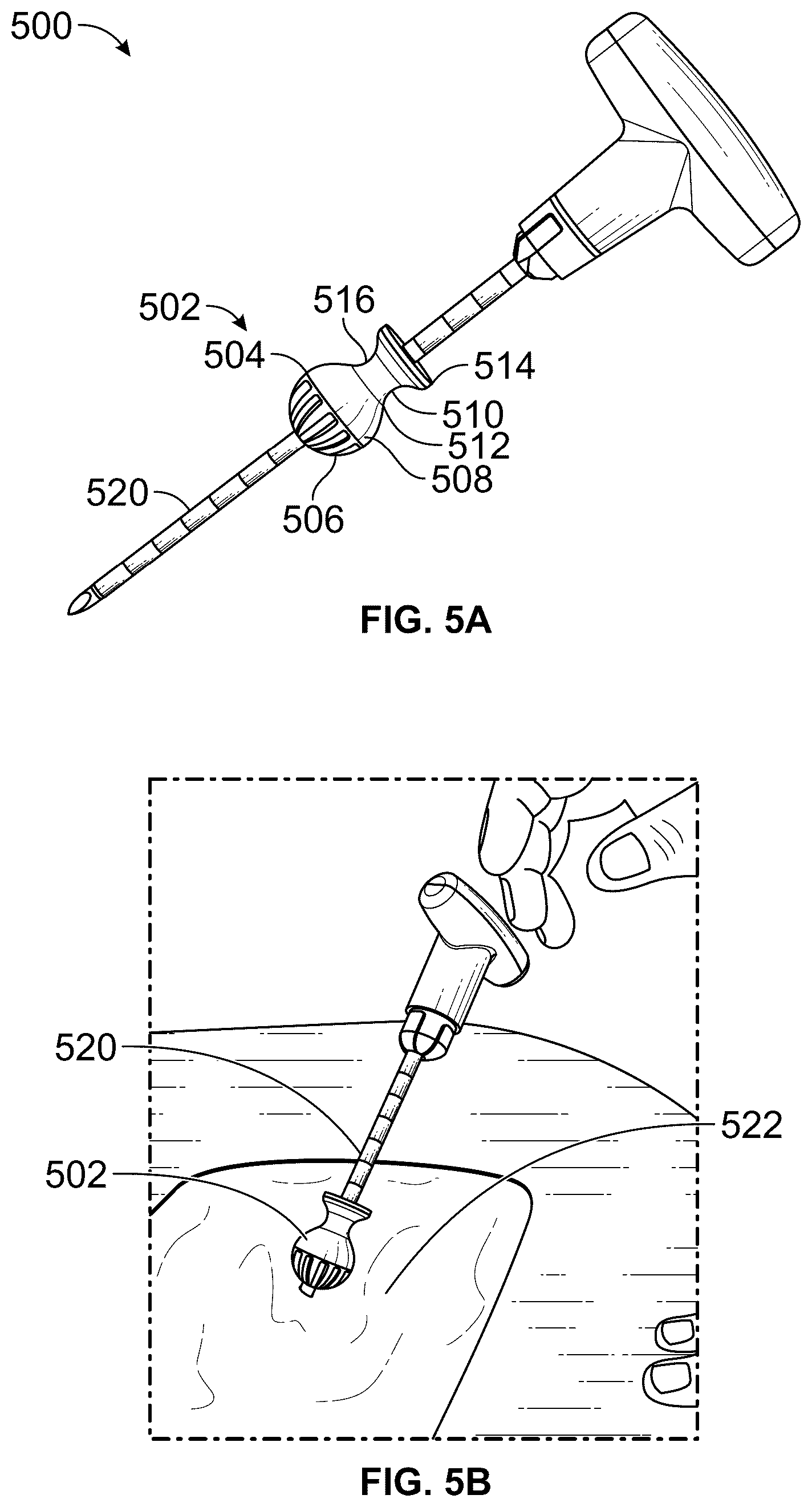 Patent US12342999 Figure 3 – Integrated instrument assembly