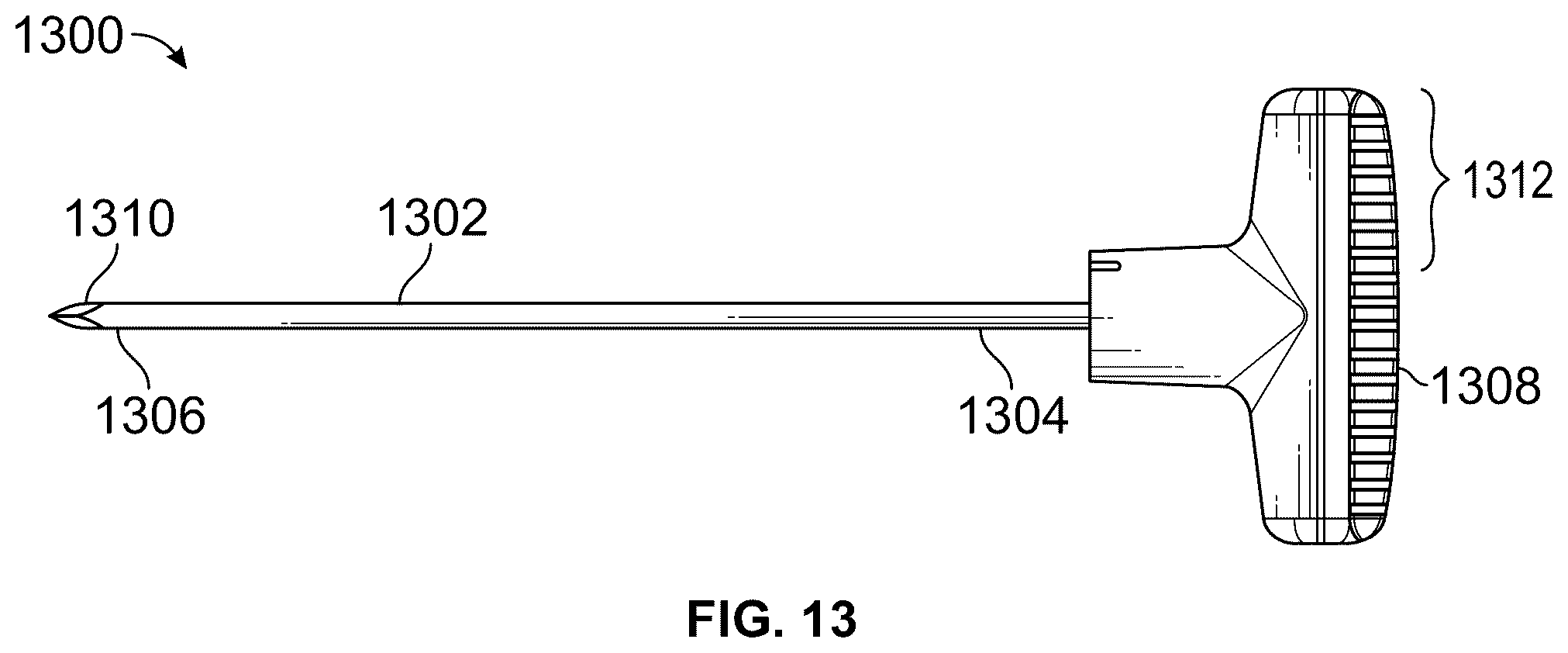 Patent US12342999 Figure 14 – Integrated instrument assembly