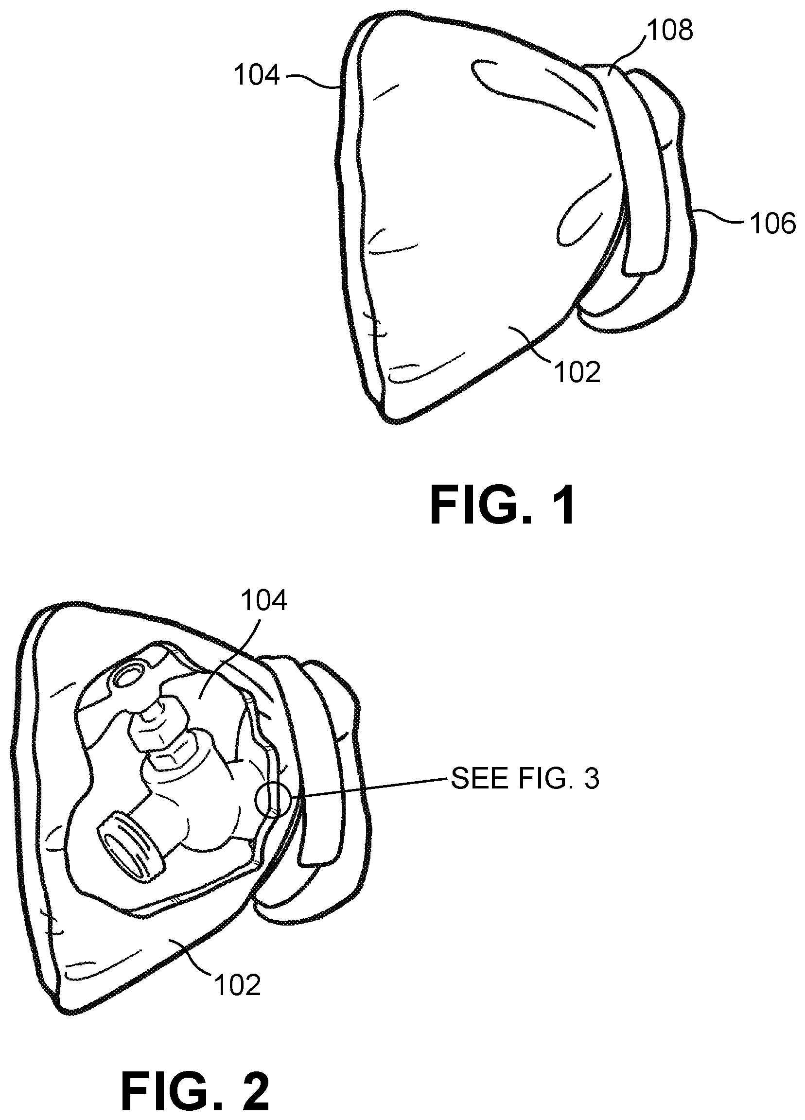 Patent US12345027 Figure 1 – Thermally activated warmer
