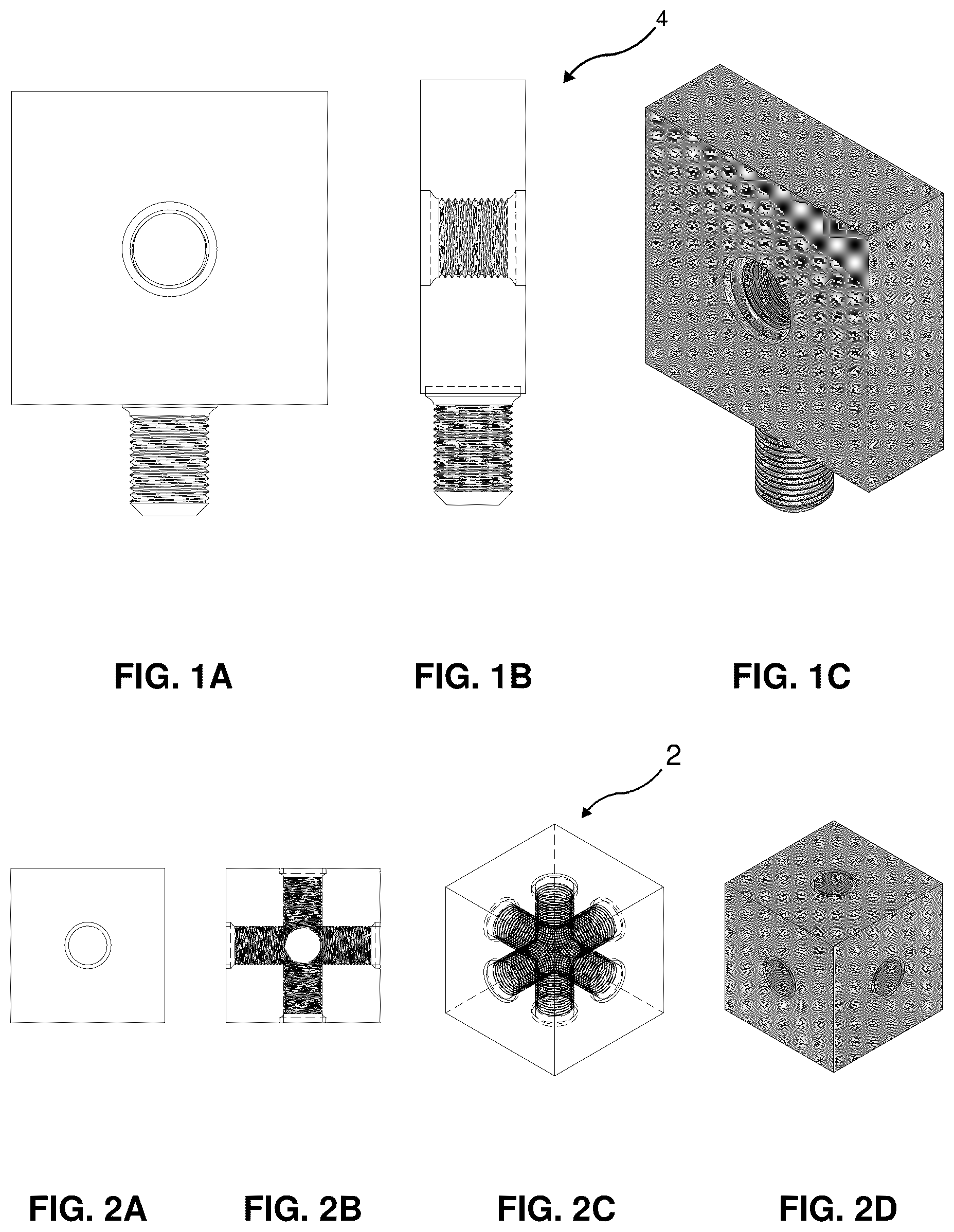 Patent US12345038 — Innovation in modular structures — Figure 1