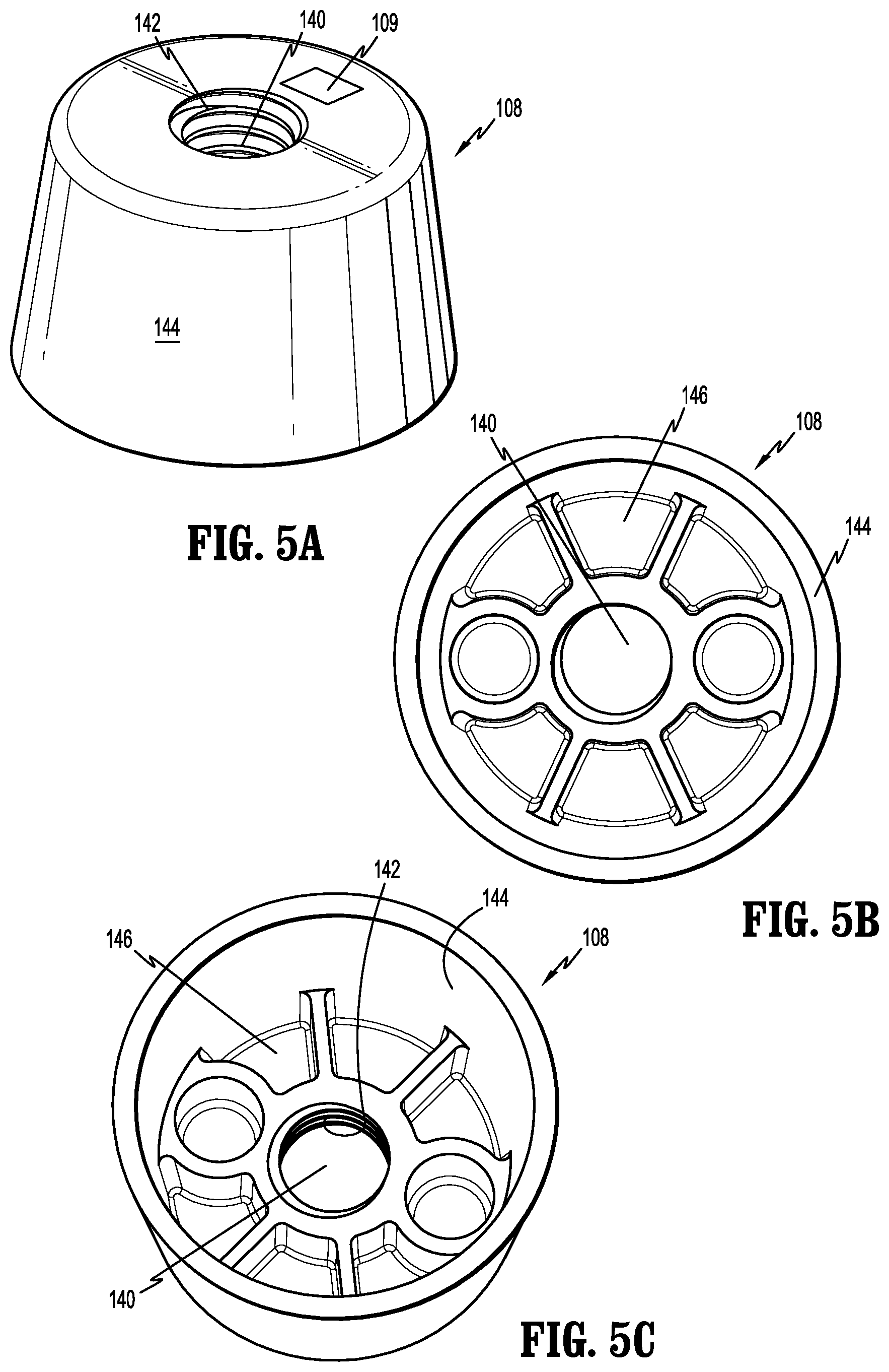 Patent US12345060 Figure 4 – Construction anchor apparatus and system and methodology of use