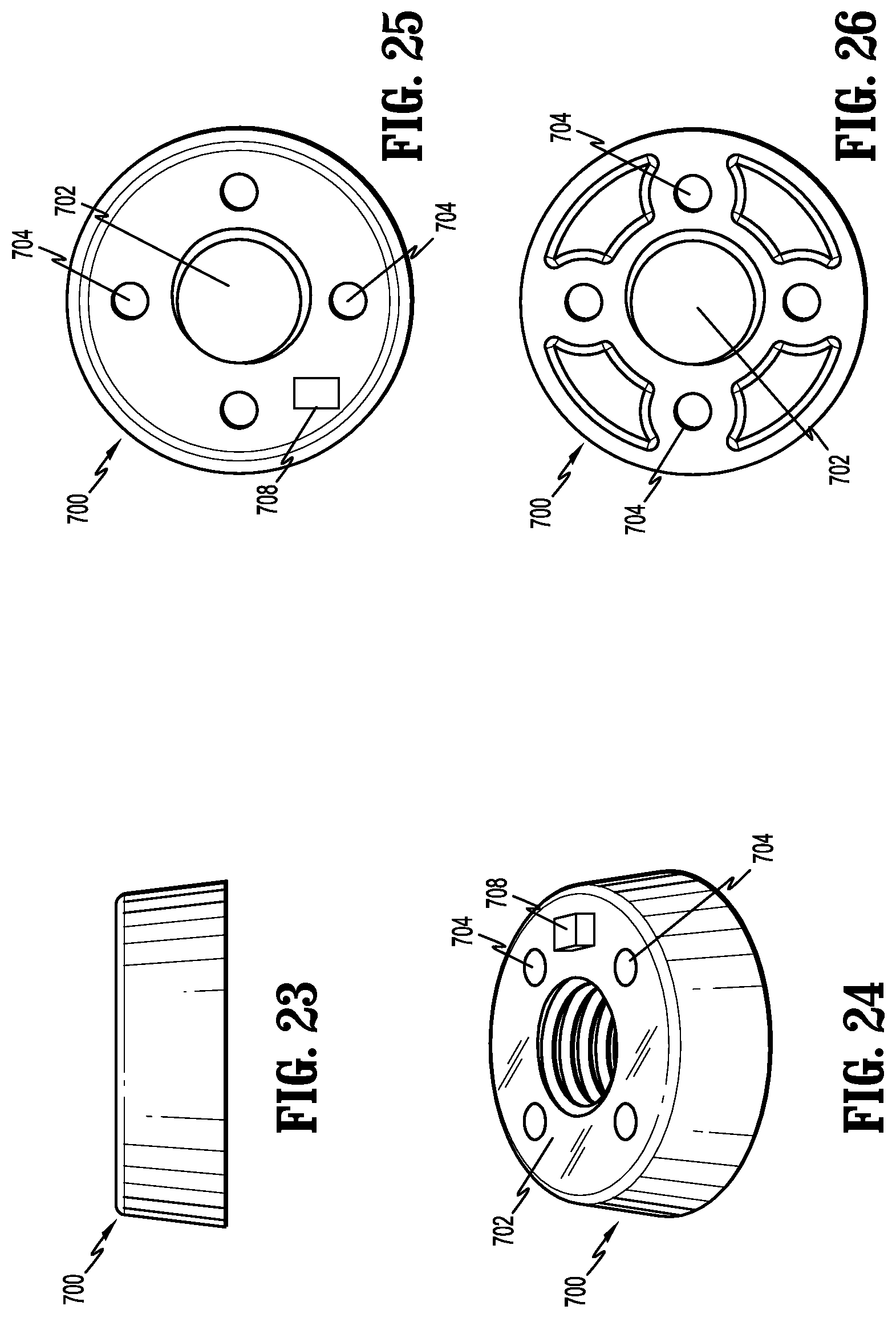Patent US12345060 Figure 14 – Construction anchor apparatus and system and methodology of use