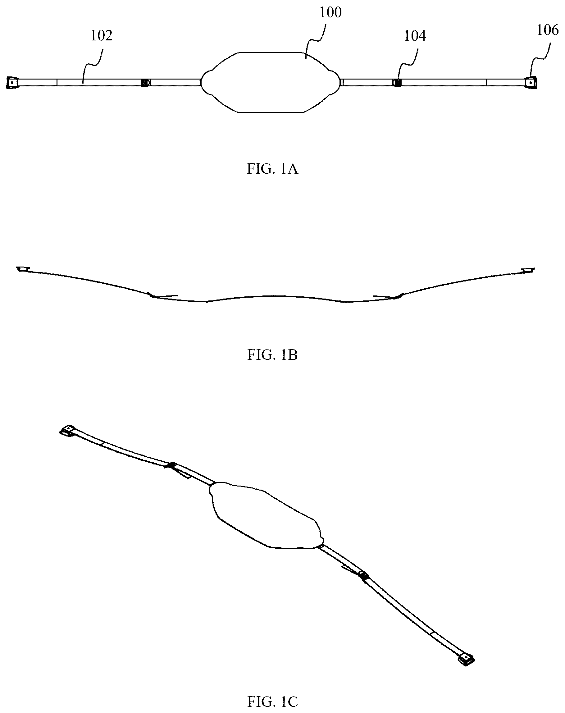 Patent US12345070 Figure 1 – Spa swing apparatus