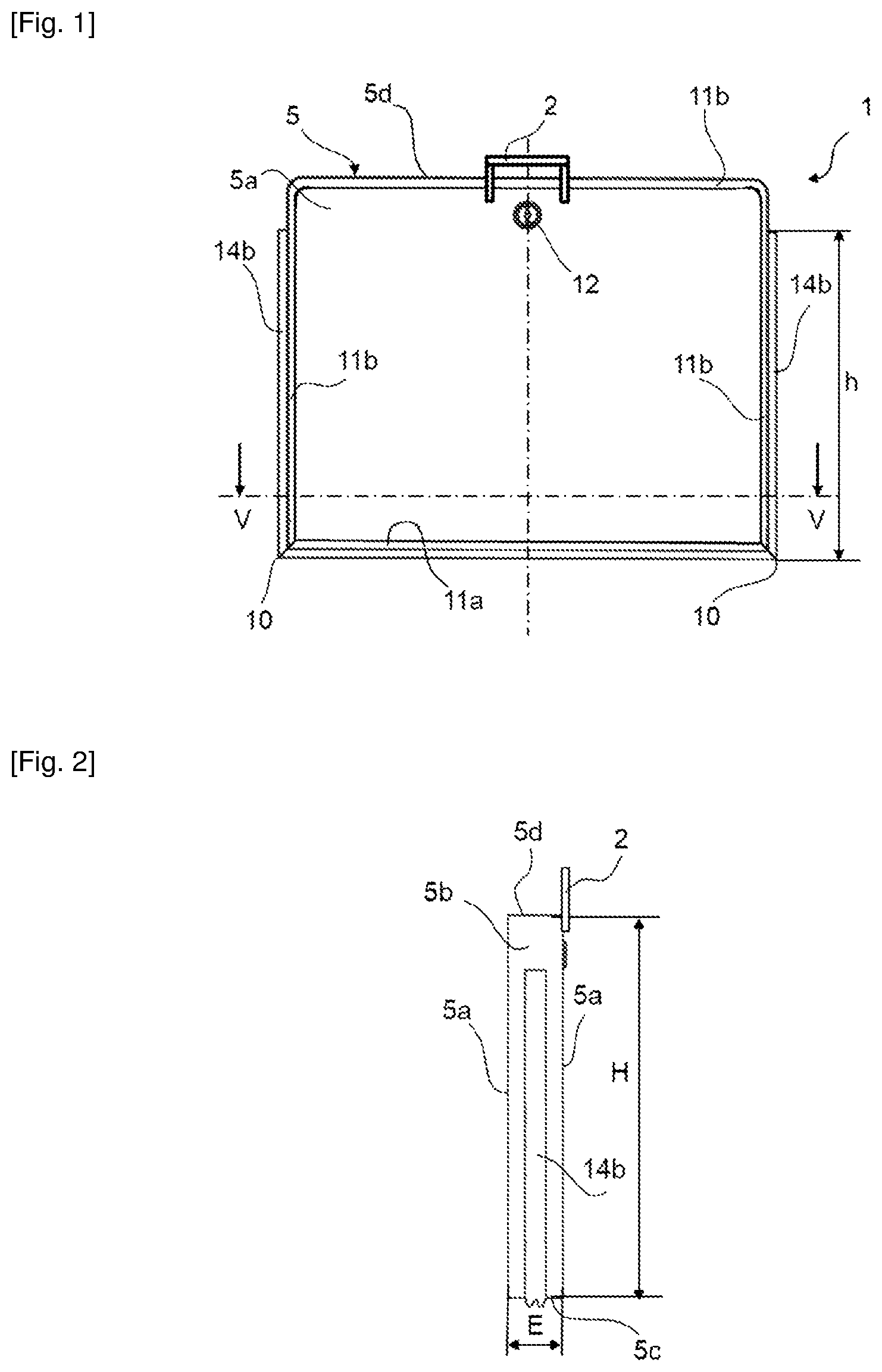Patent US12345091 — Anti-flood device — Figure 1