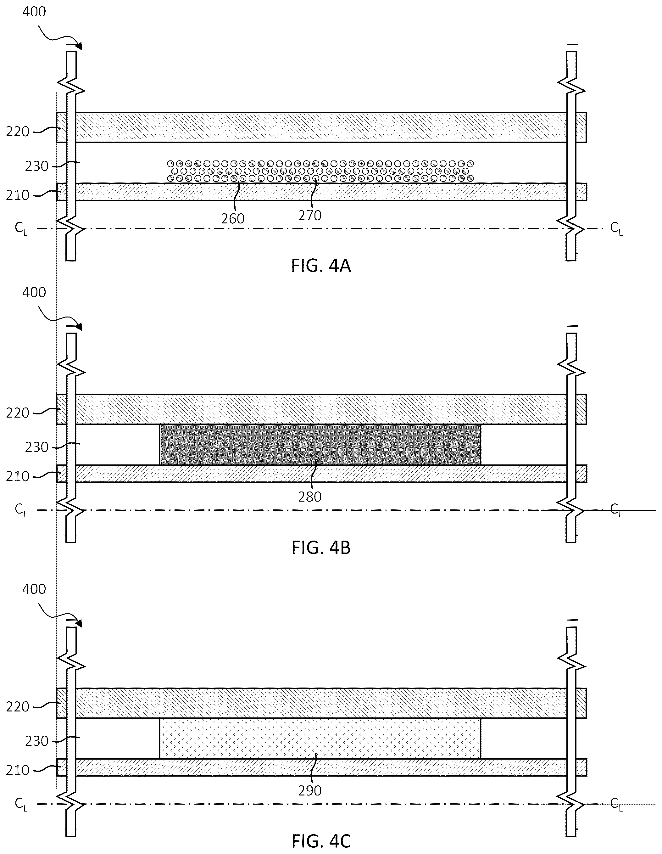 Patent US12345119 Figure 4 – Rapid setting expandable metal
