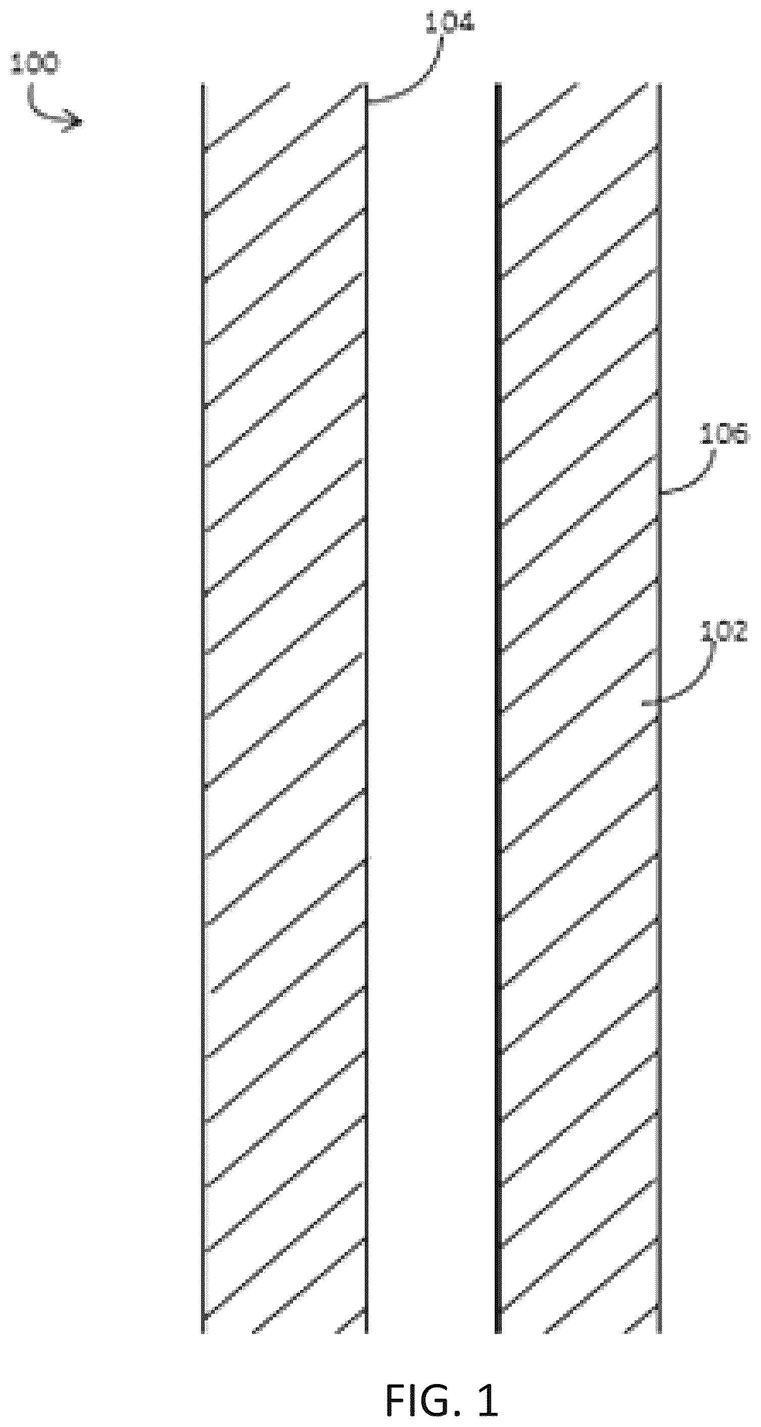 Patent US12345127 — Insulating fluid for thermal insulation — Figure 1