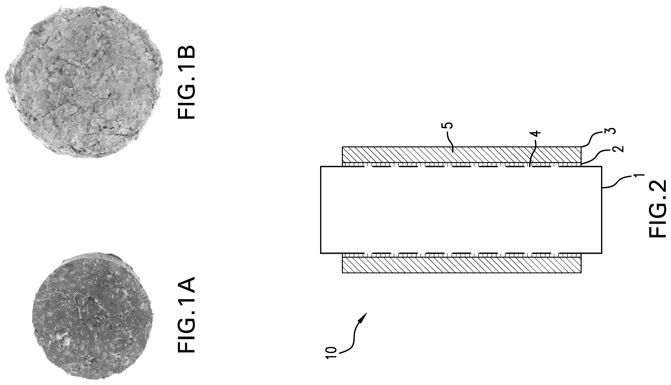 Patent US12345137 — Swellable devices based on renewable raw materials and methods of using in wellbores — Figure 1