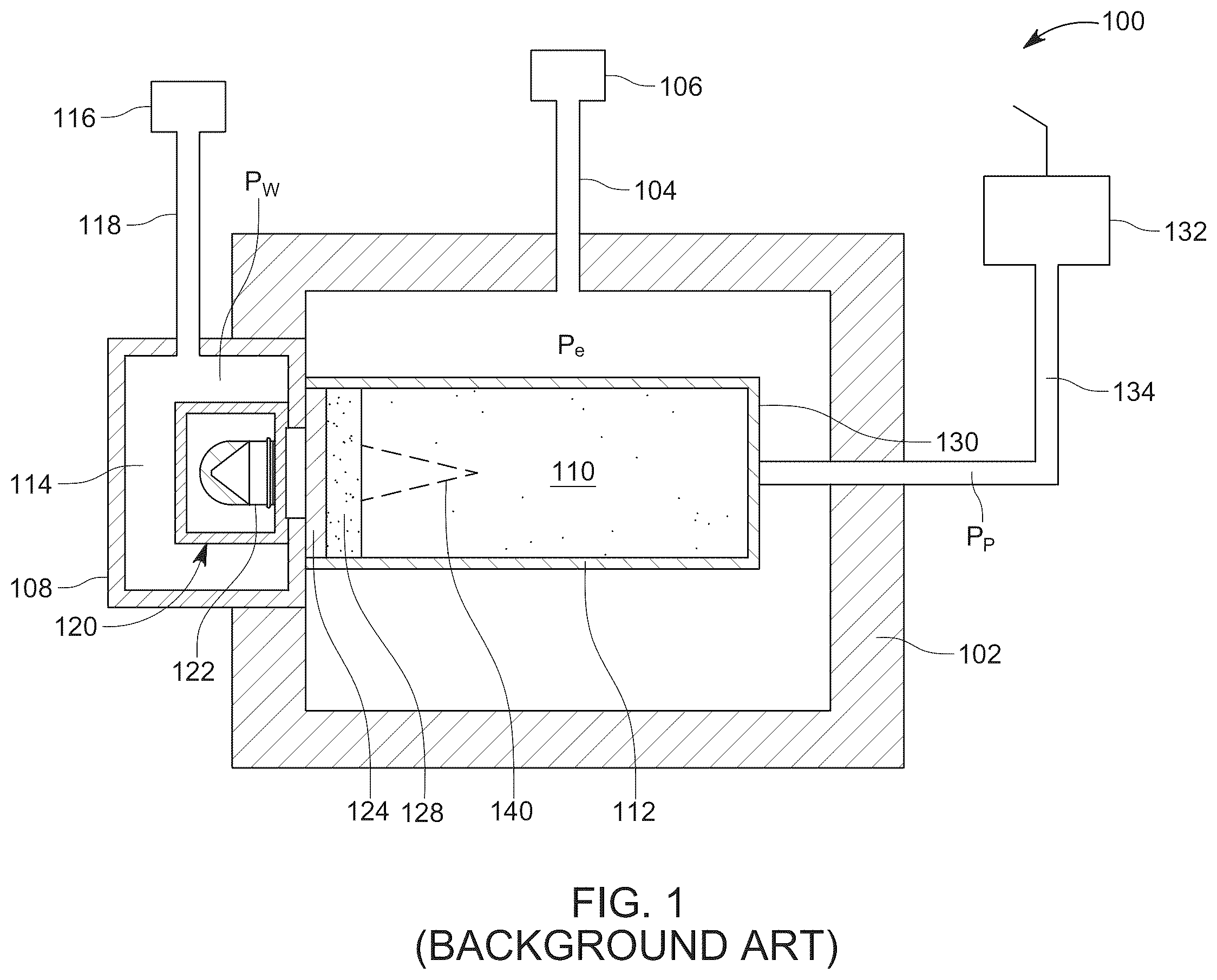 Patent US12345138 — Well perforator evaluation system and method — Figure 1