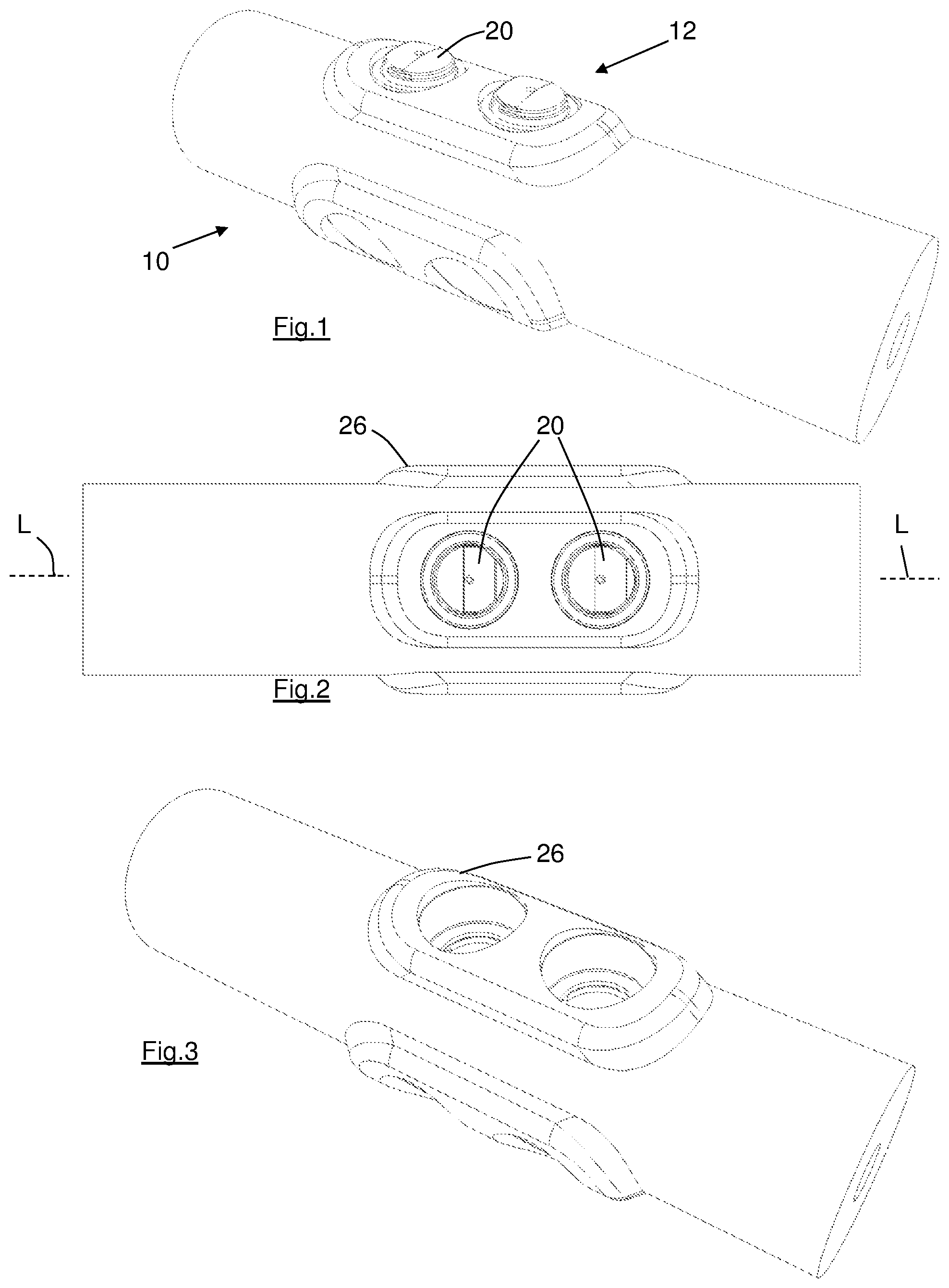 Patent US12345157 — Piston and cylinder assembly of a downhole tool, downhole tool with a piston and cylinder assembly, and method of assembling the piston and cylinder — Figure 1