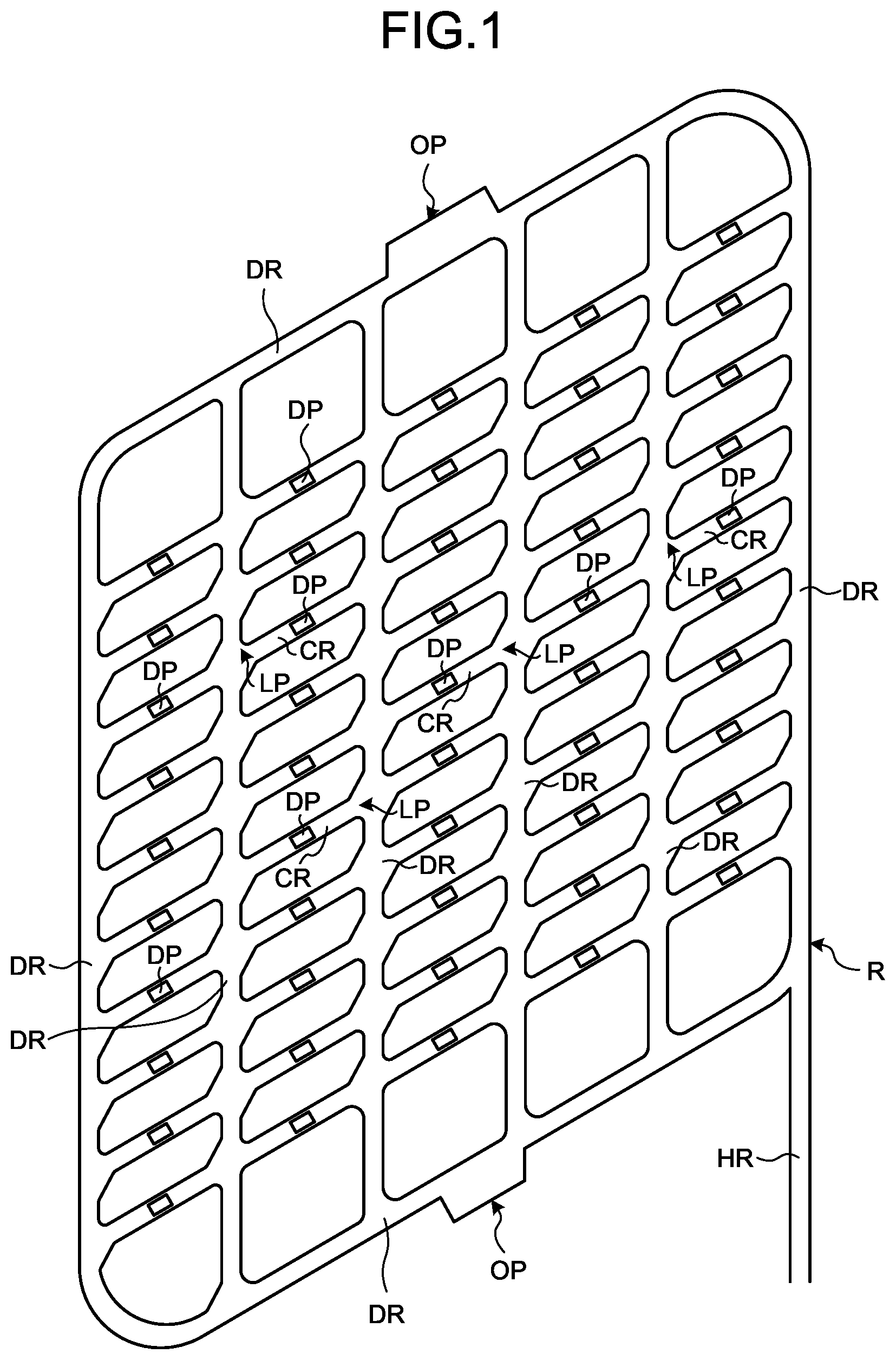 Patent US12345159 — Measurement system and measurement method — Figure 1