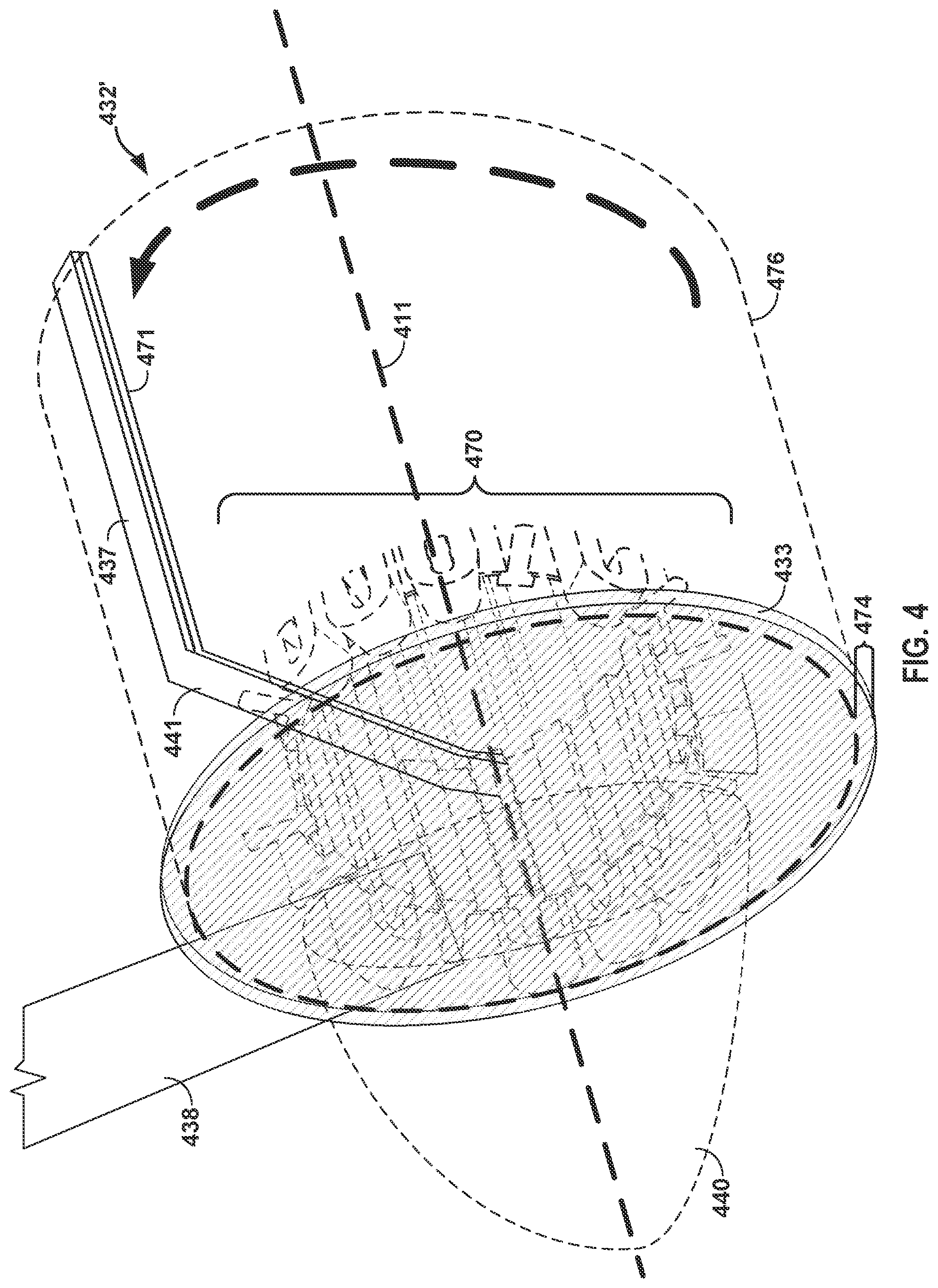 Patent US12345164 Figure 4 – Rotors positioned outside stators in embedded generators