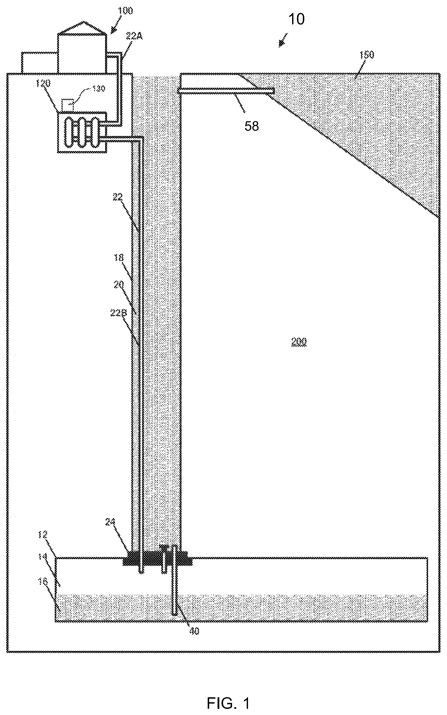 Patent US12345198 Figure 1 – Thermal impact of gas storage
