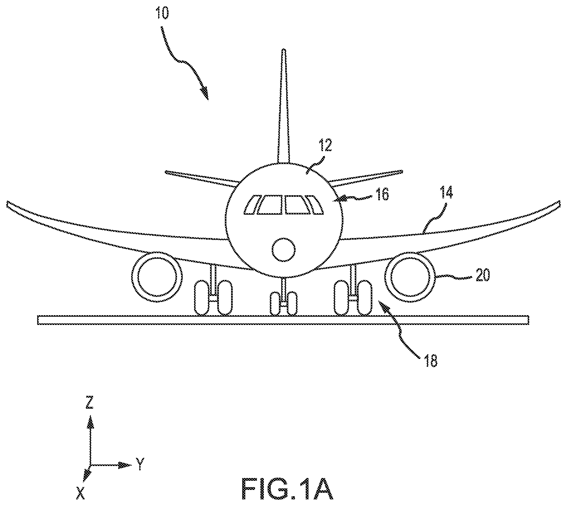 Patent US12345204 — Methods for power transfer in cryogenic fuel applications — Figure 1