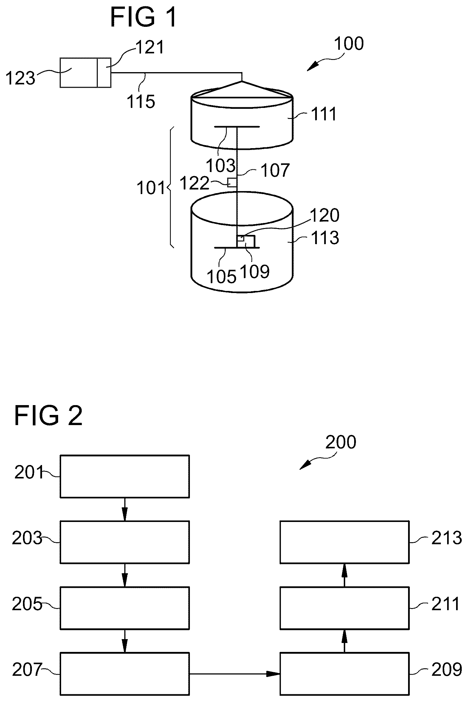 Patent US12345230 — System and method for assembling or disassembling of a wind turbine — Figure 1