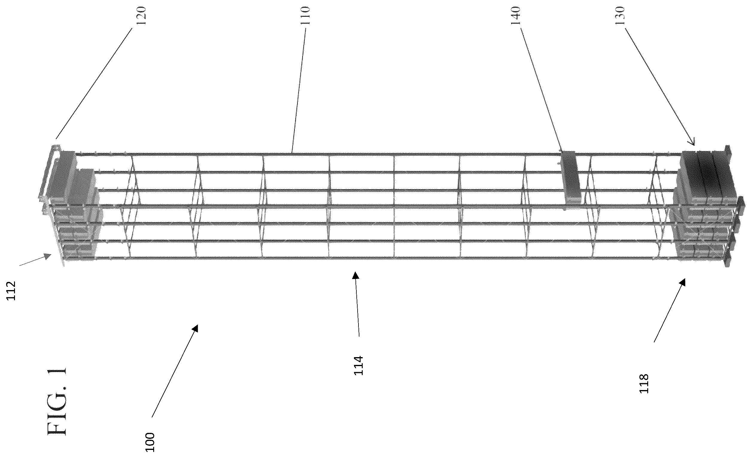 Patent US12345239 — Energy storage and delivery system and method — Figure 1