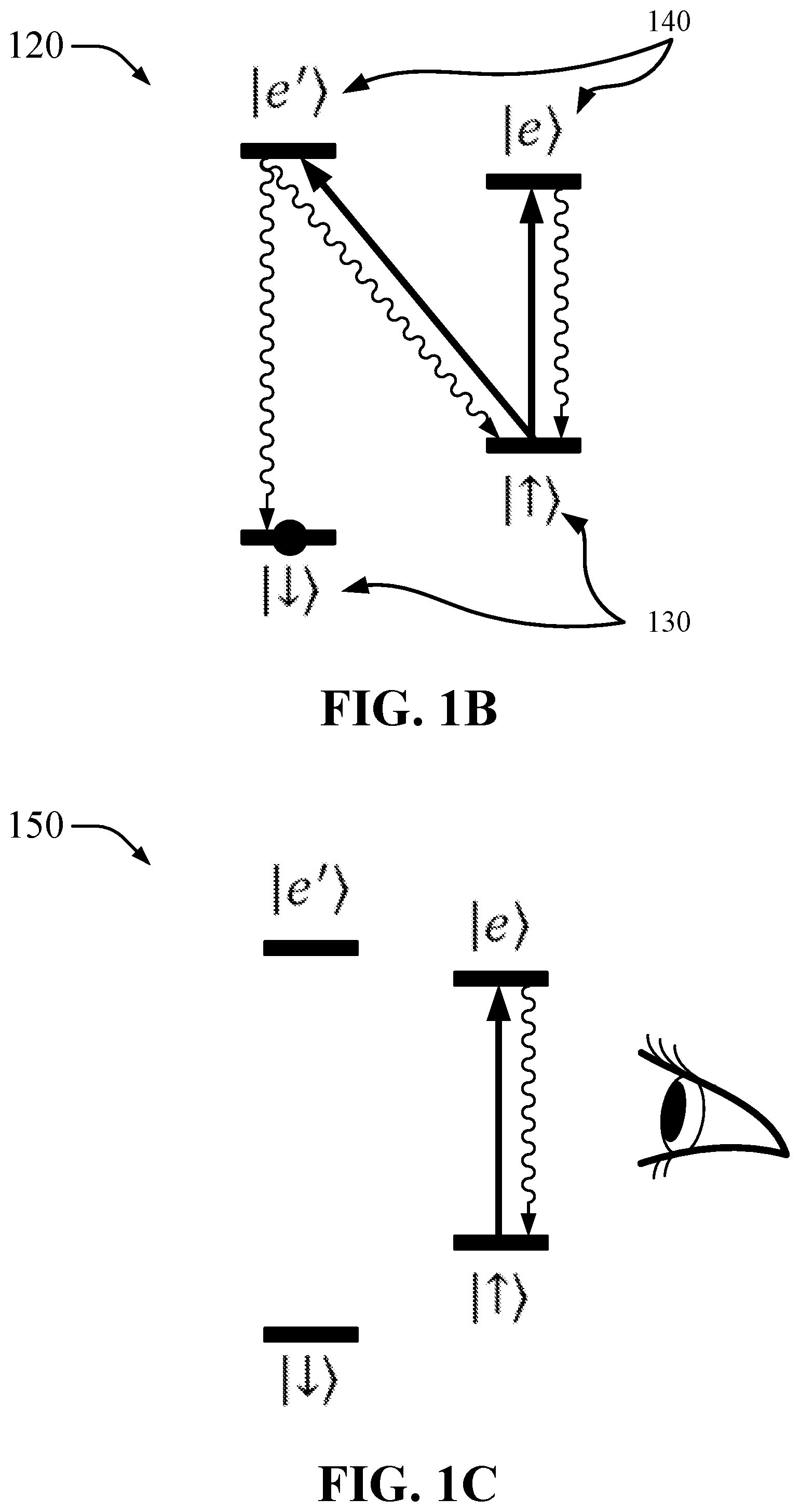 Patent US12345247 Figure 2 – Vibrationally isolated cryogenic shield for local high-quality vacuum
