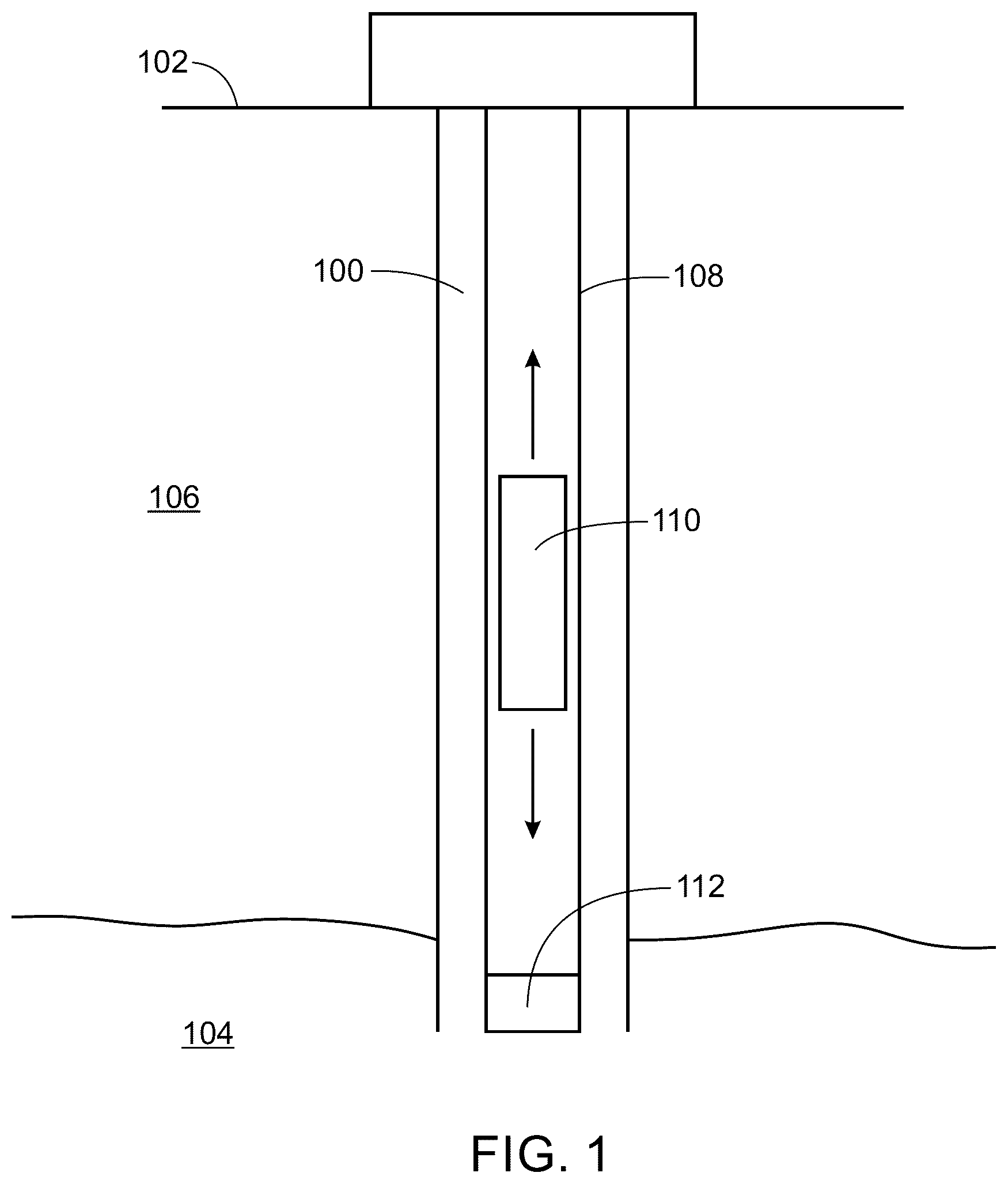 Patent US12345251 — Wellbore lift system with spring-assisted plunger — Figure 1