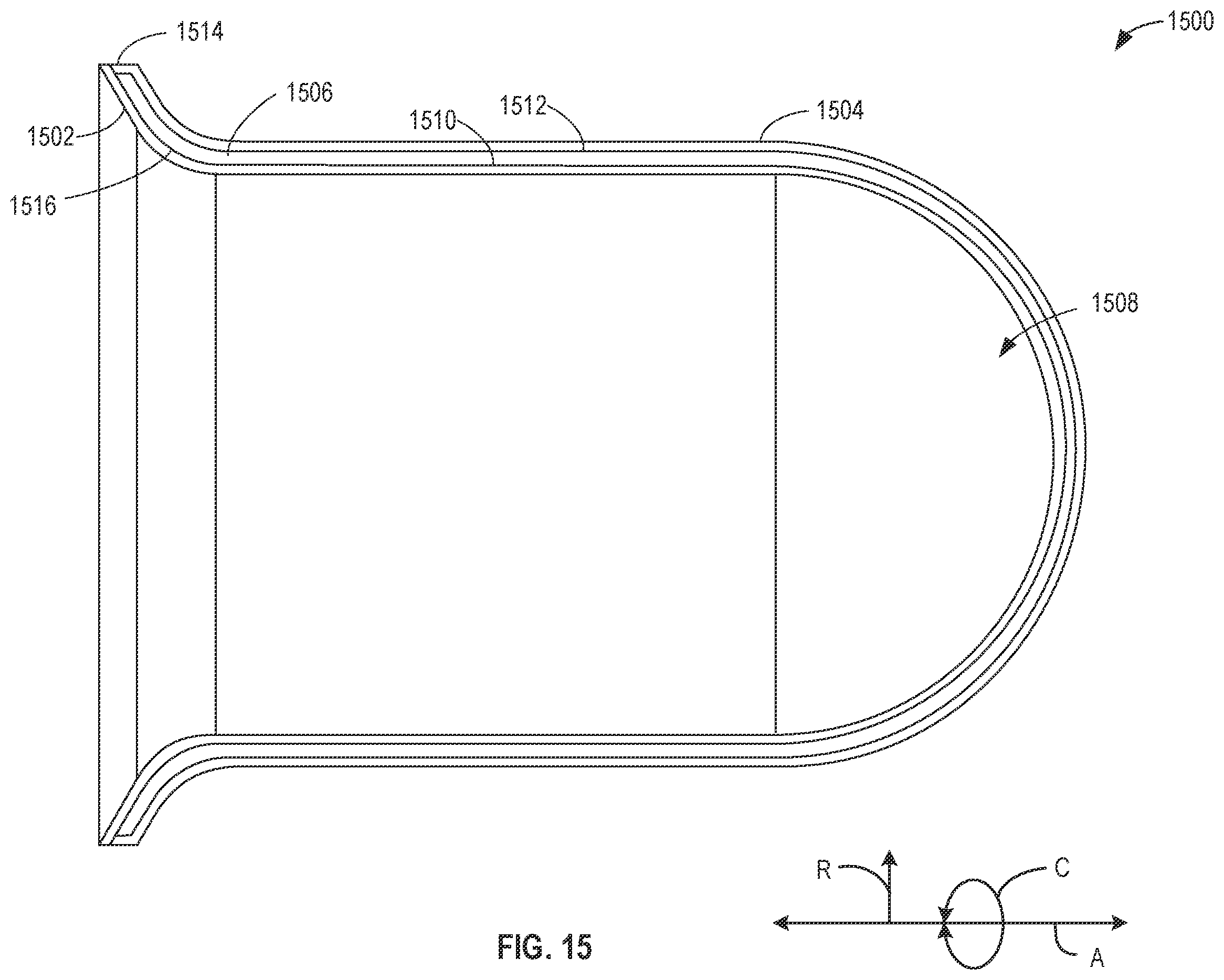 Patent US12345279 Figure 15 – Oil lubricated fluid pumps with oil separators