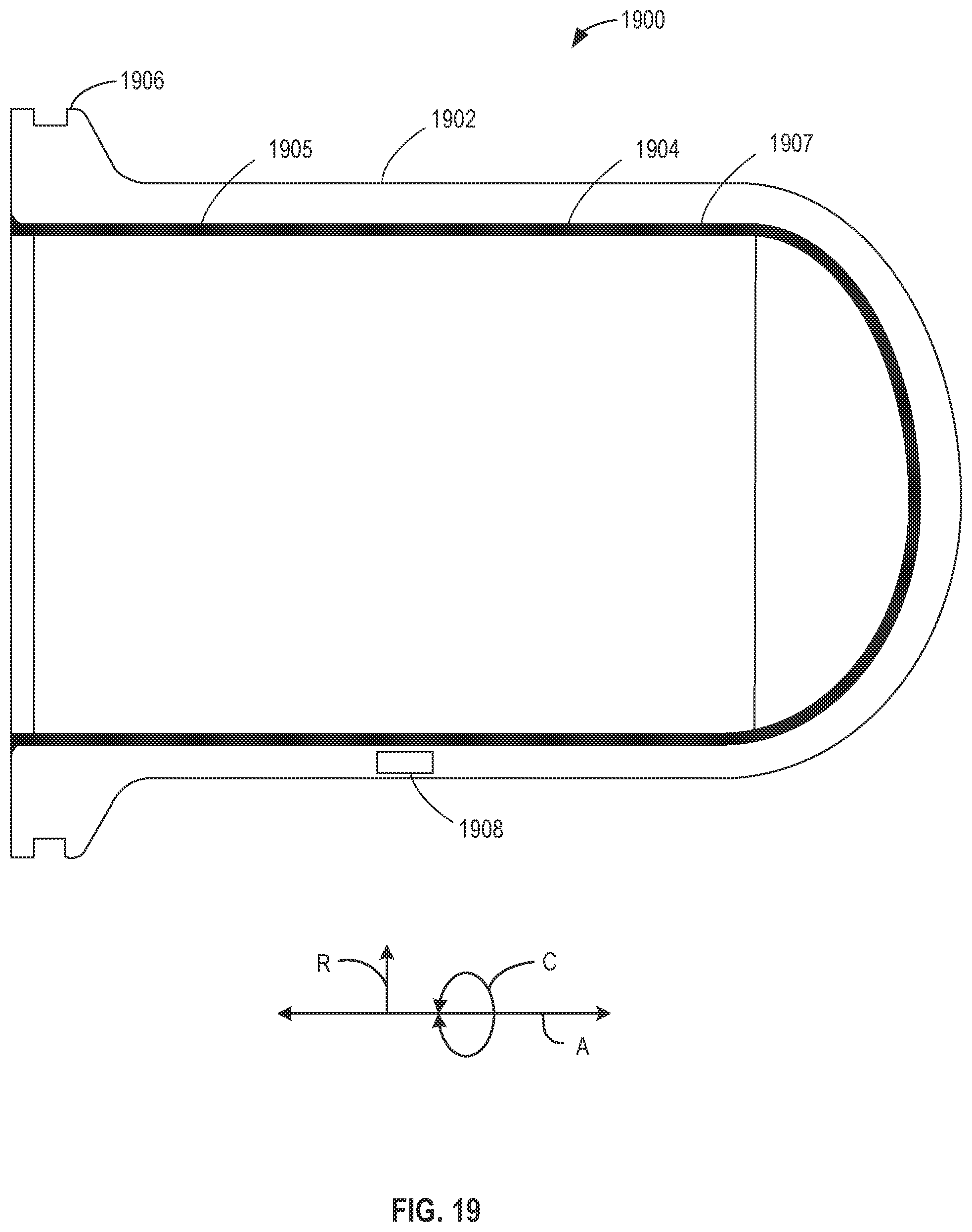 Patent US12345279 Figure 19 – Oil lubricated fluid pumps with oil separators