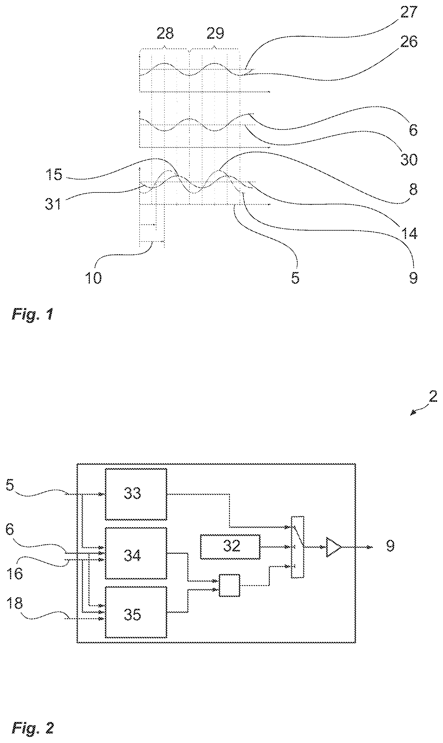 Patent US12345281 — Method for controlling a gear pump — Figure 1