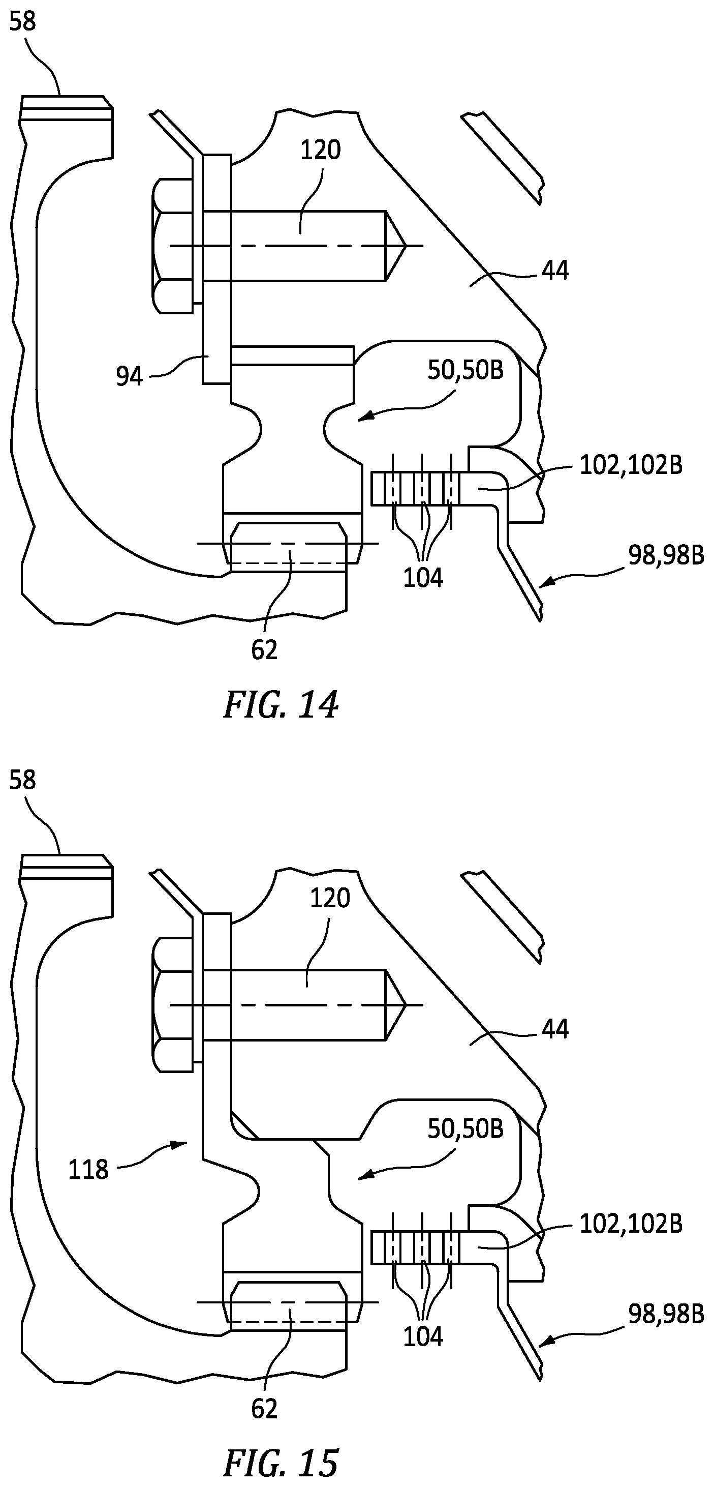 Patent US12345320 Figure 13 – Reduction gearbox for gas turbine engine with lubrication control system