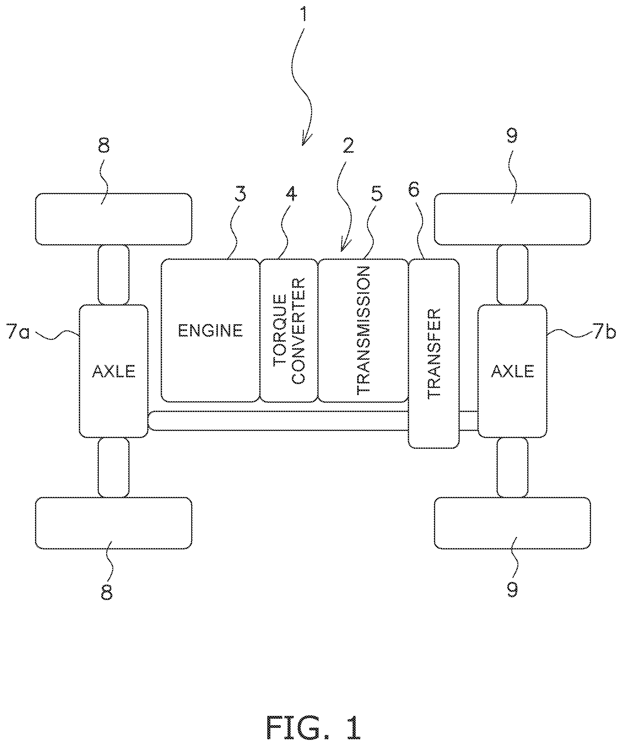 Patent US12345322 Figure 1 – Planetary gear mechanism