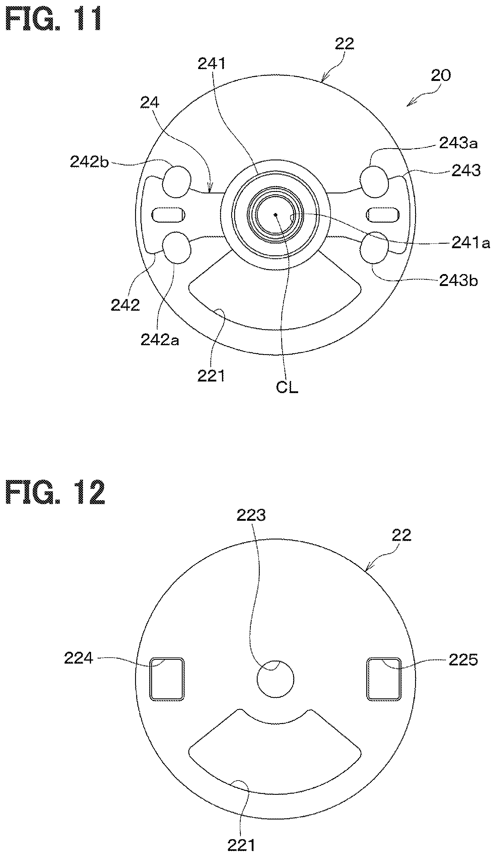 Patent US12345348 Figure 9 – Valve device
