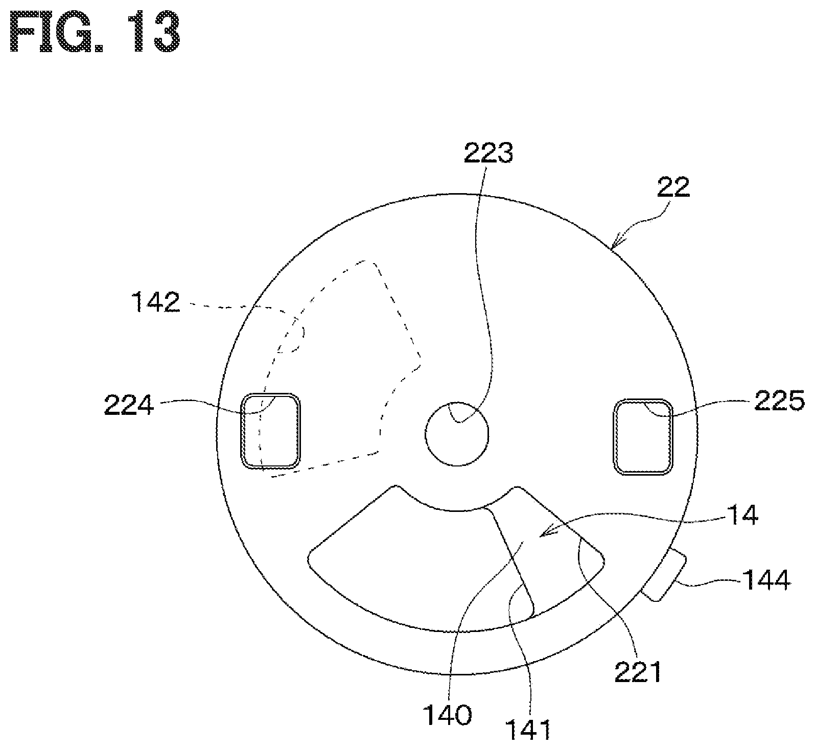 Patent US12345348 Figure 10 – Valve device