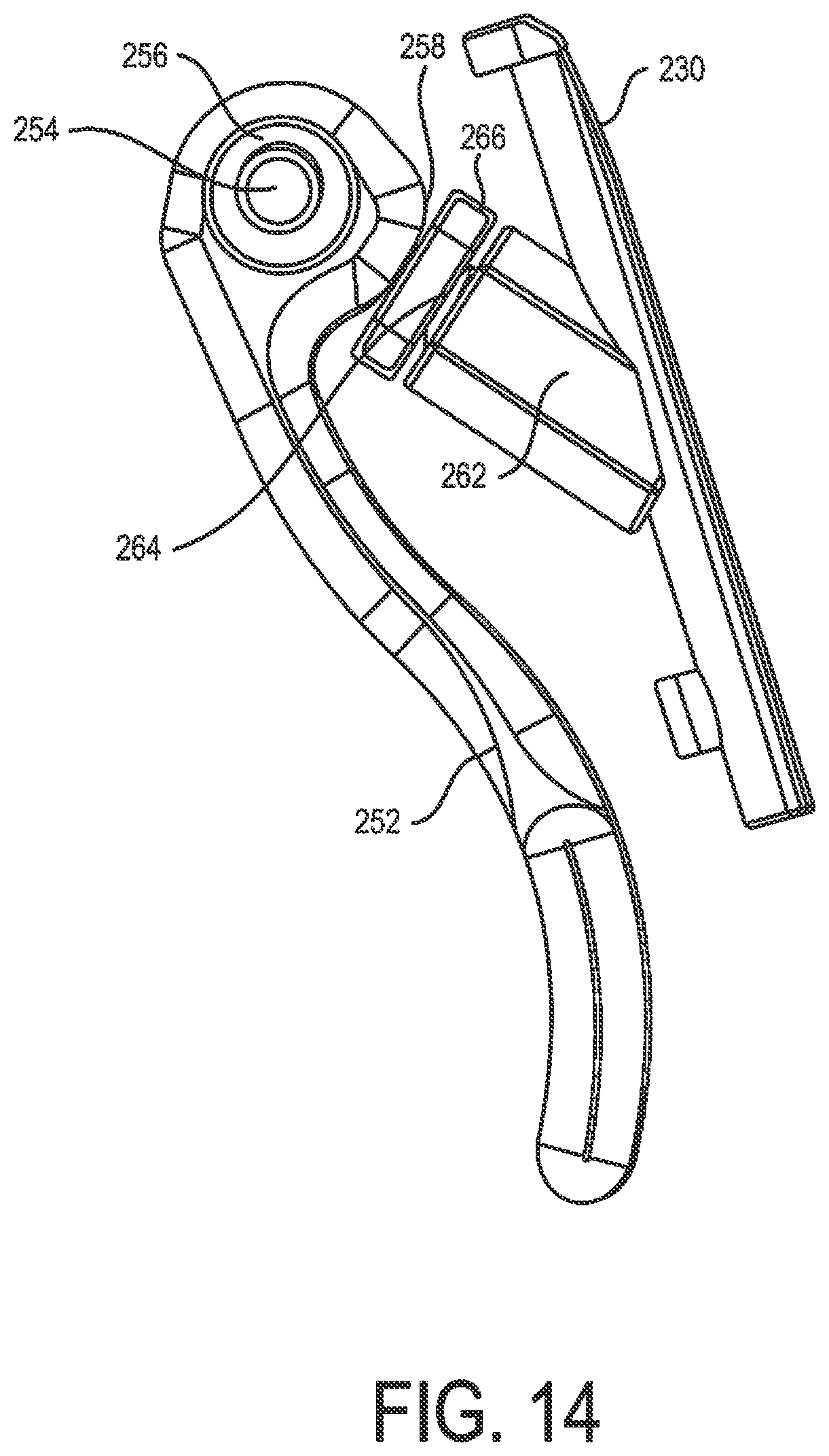 Patent US12345372 Figure 14 – Travel tripod