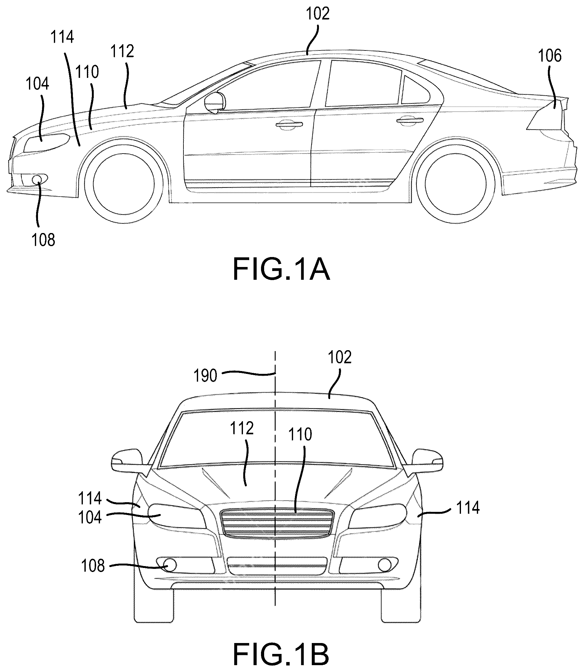 Patent US12345386 — Force air moisture management for lamps — Figure 1