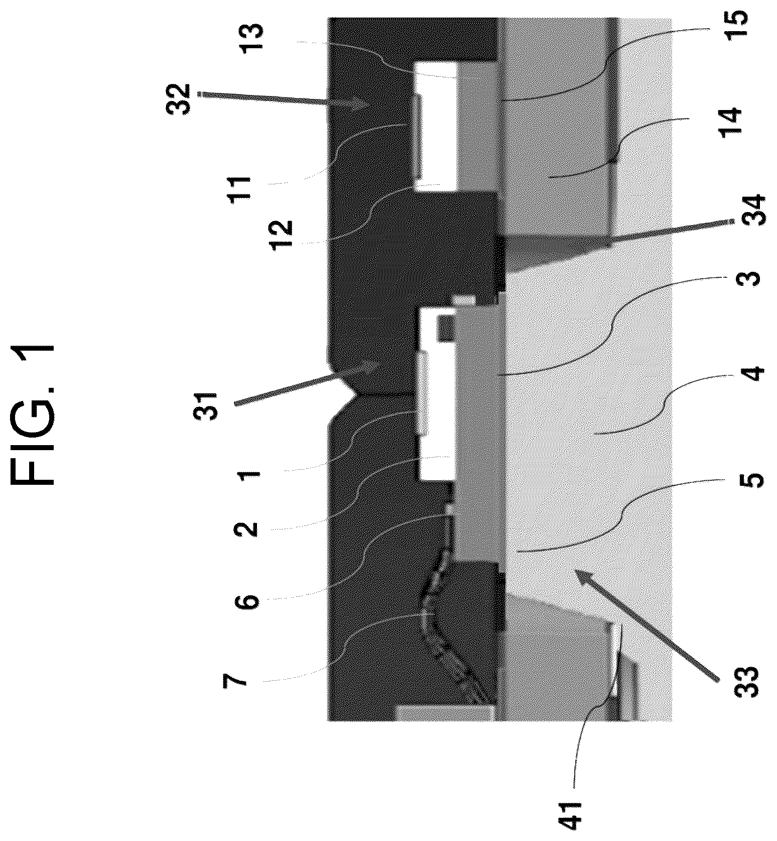 Patent US12345387 — Lighting tool for vehicles — Figure 1