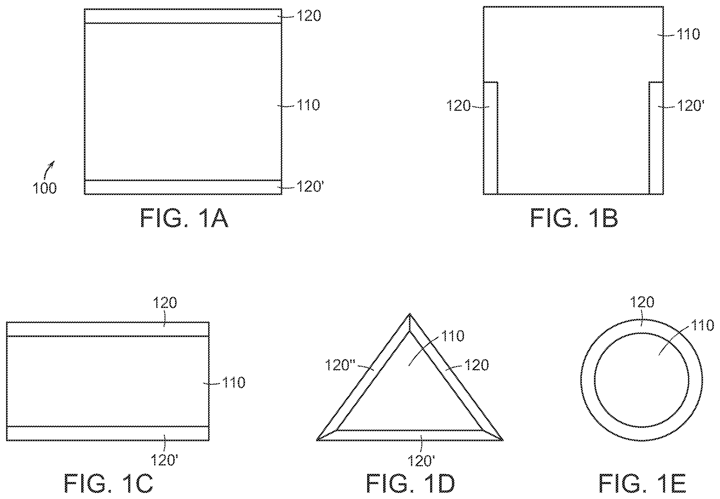 Patent US12345403 — Lighting systems incorporating connections for signal and power transmission — Figure 1