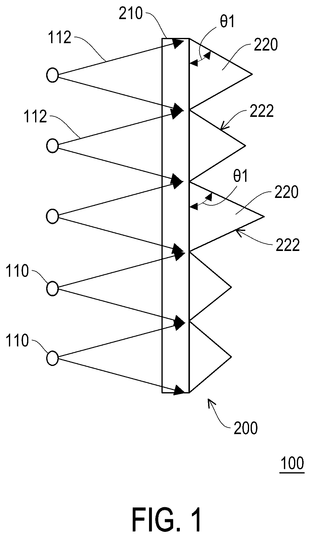 Patent US12345408 — Light source module — Figure 1
