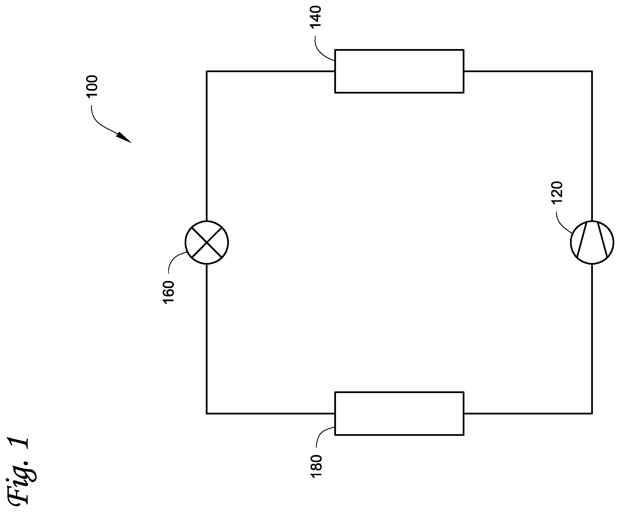 Patent US12345425 Figure 1 – Method of improving air cooled packaged units performance for multi-packaged-units installations