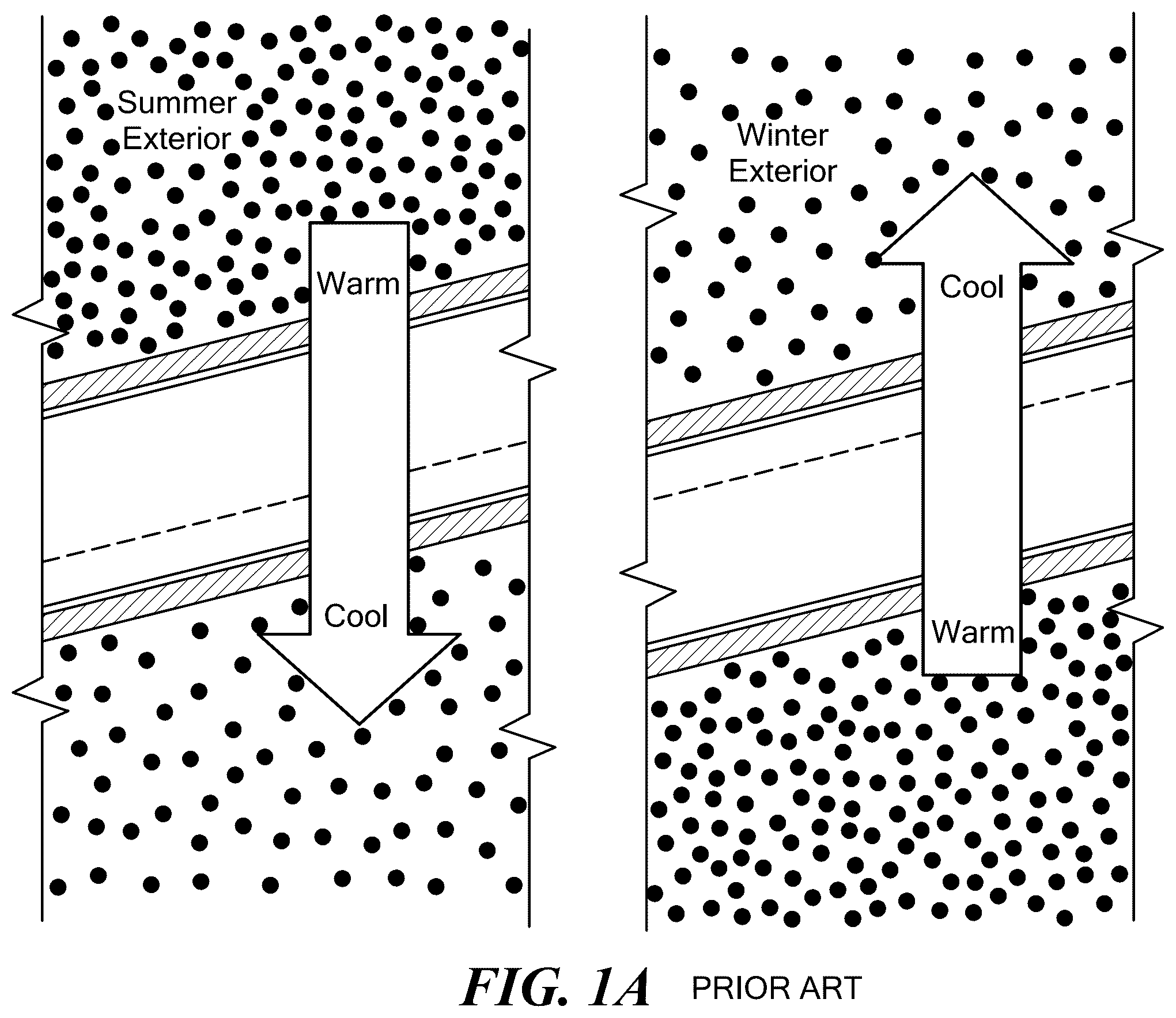 Patent US12345437 — Rafter vent — Figure 1