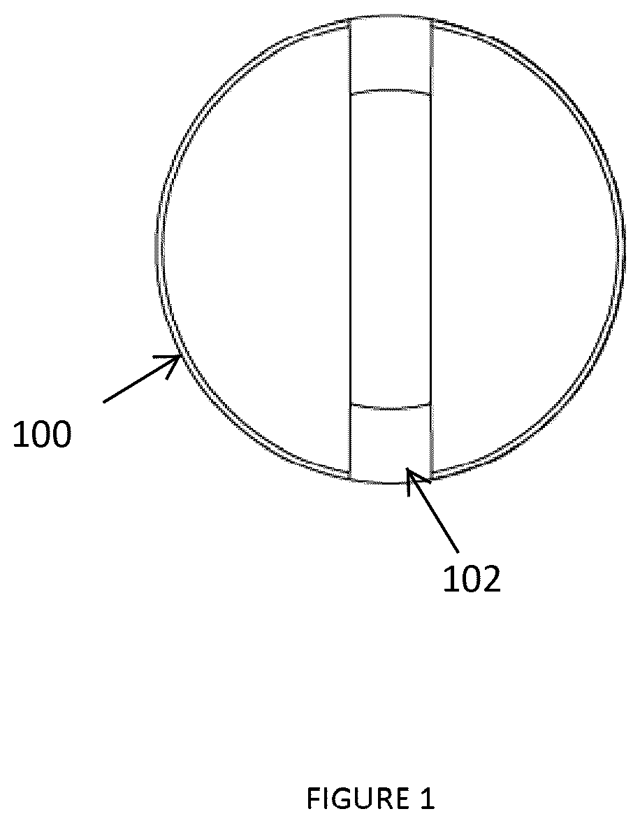 Patent US12345460 Figure 1 – Portable-smart refrigerator methods and systems