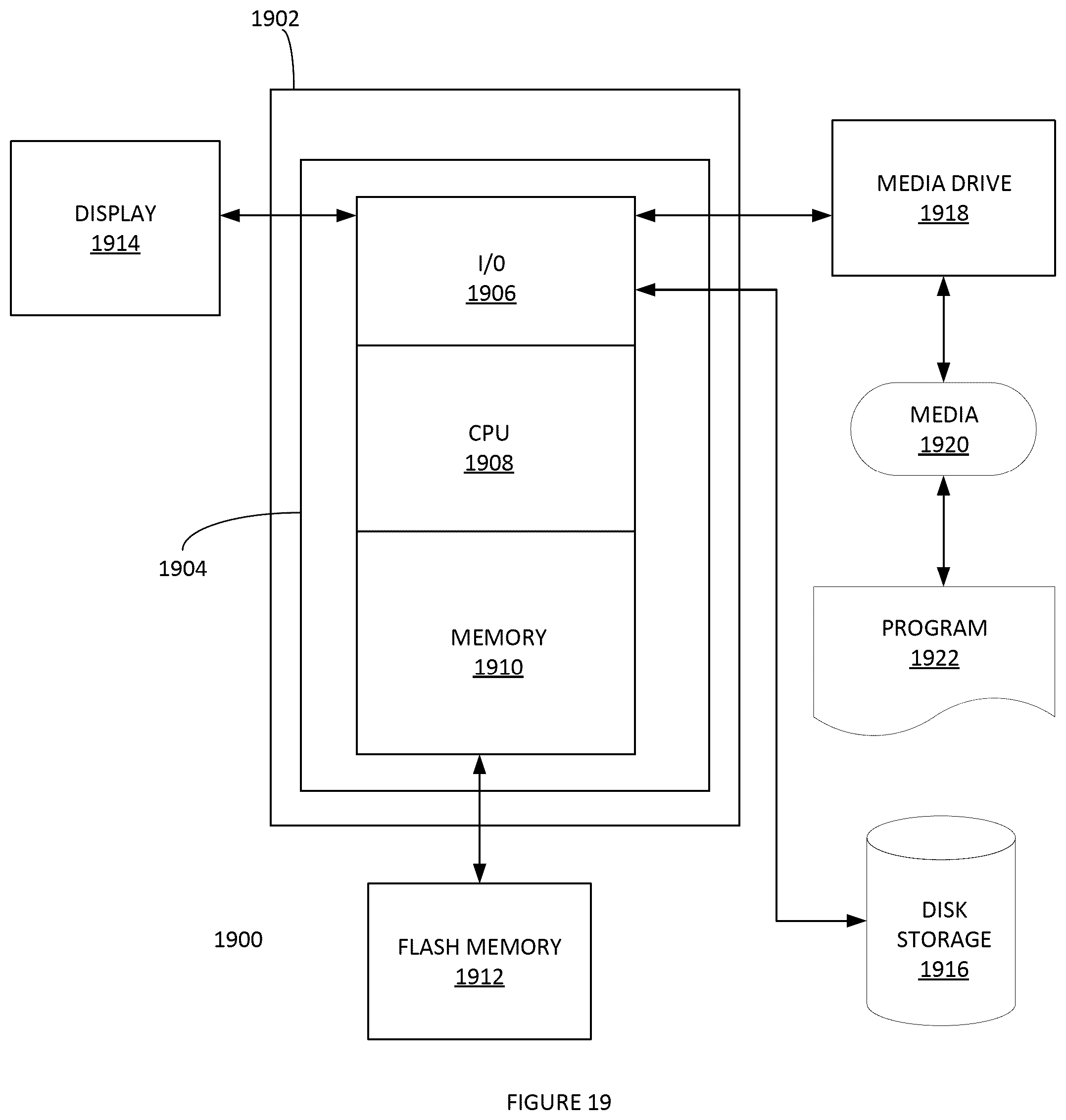 Patent US12345460 Figure 20 – Portable-smart refrigerator methods and systems