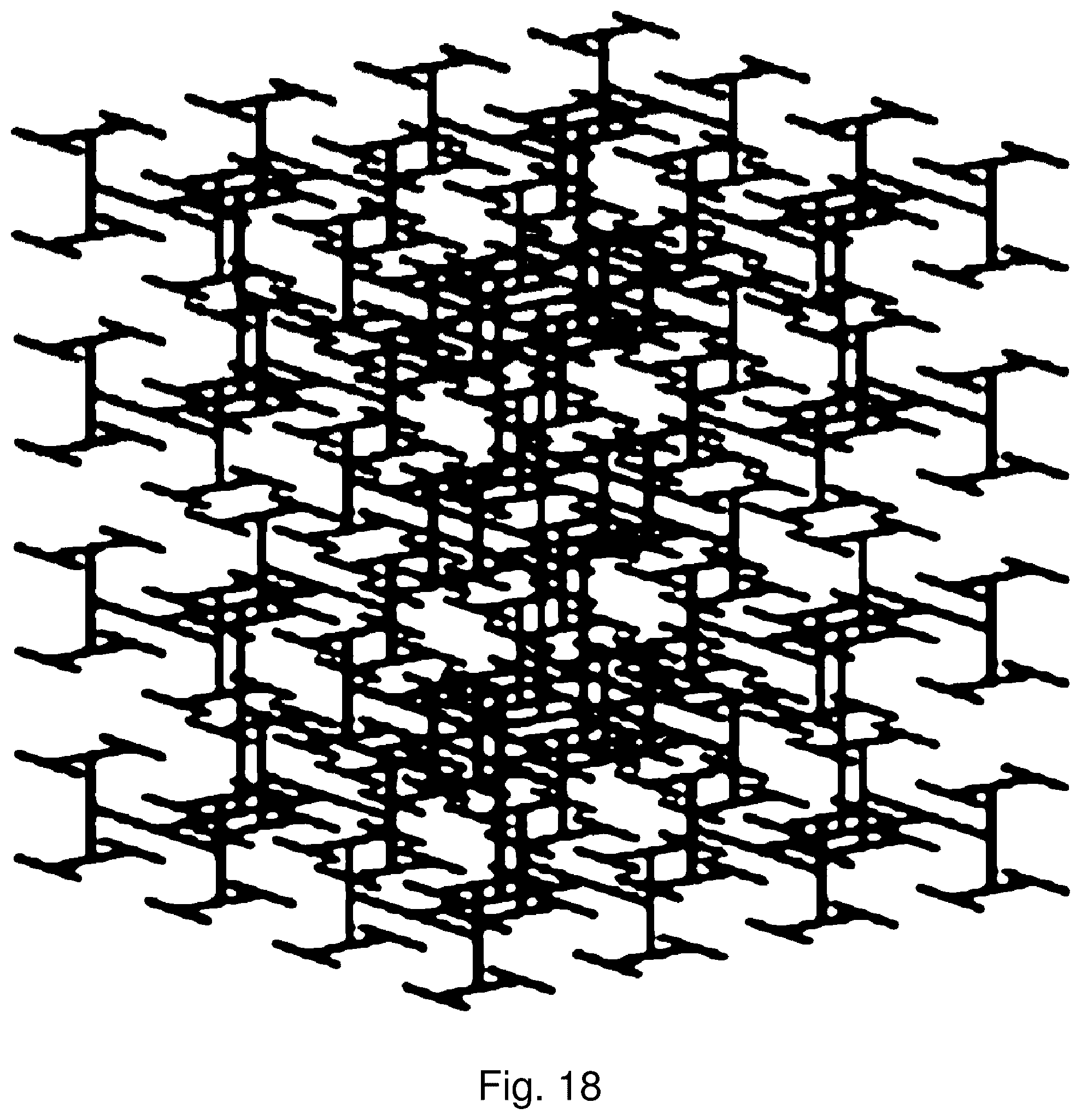 Patent US12345479 Figure 12 – Fractal heat transfer device