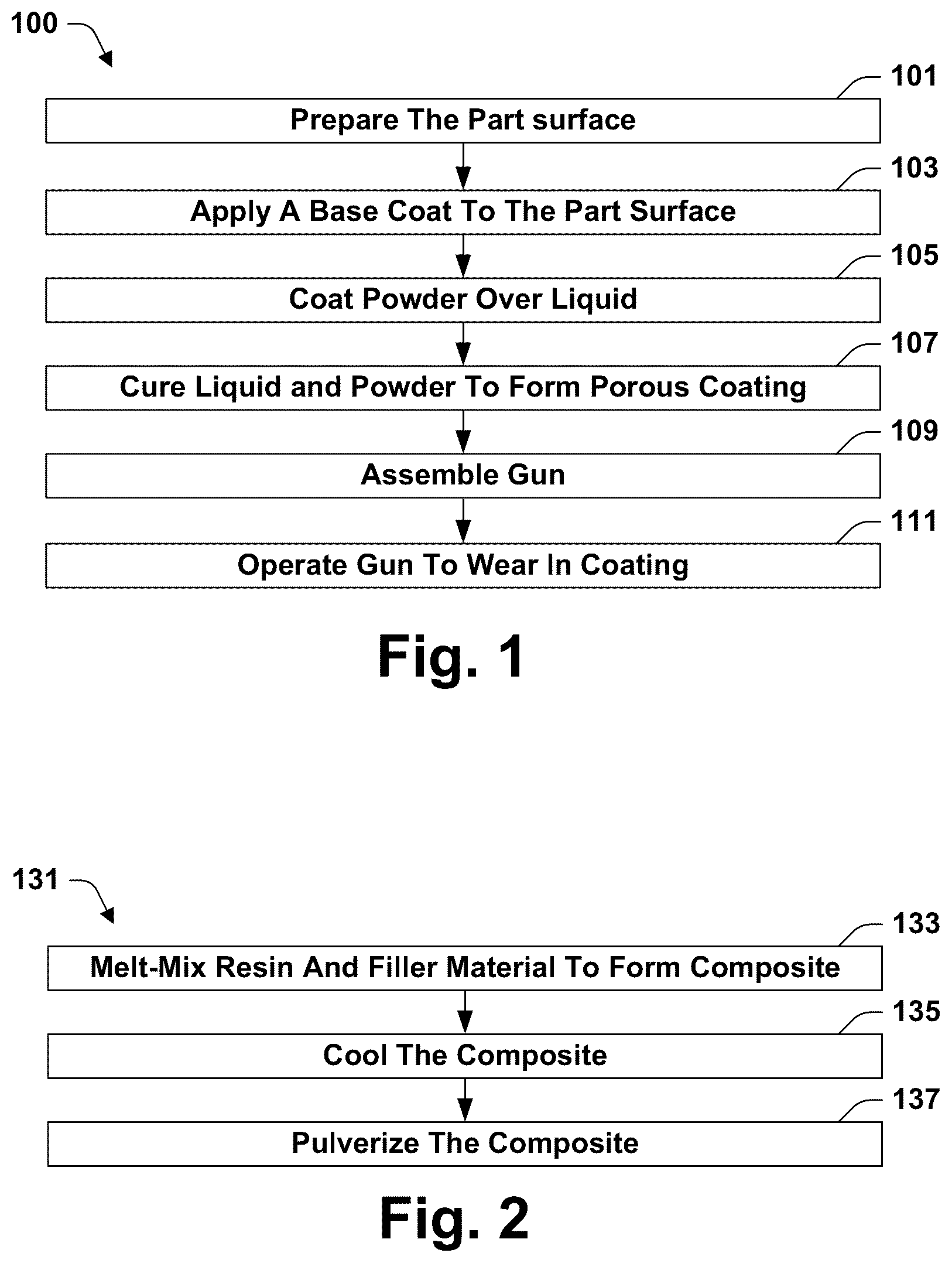 Patent US12345495 — Method of making a reliable gun — Figure 1