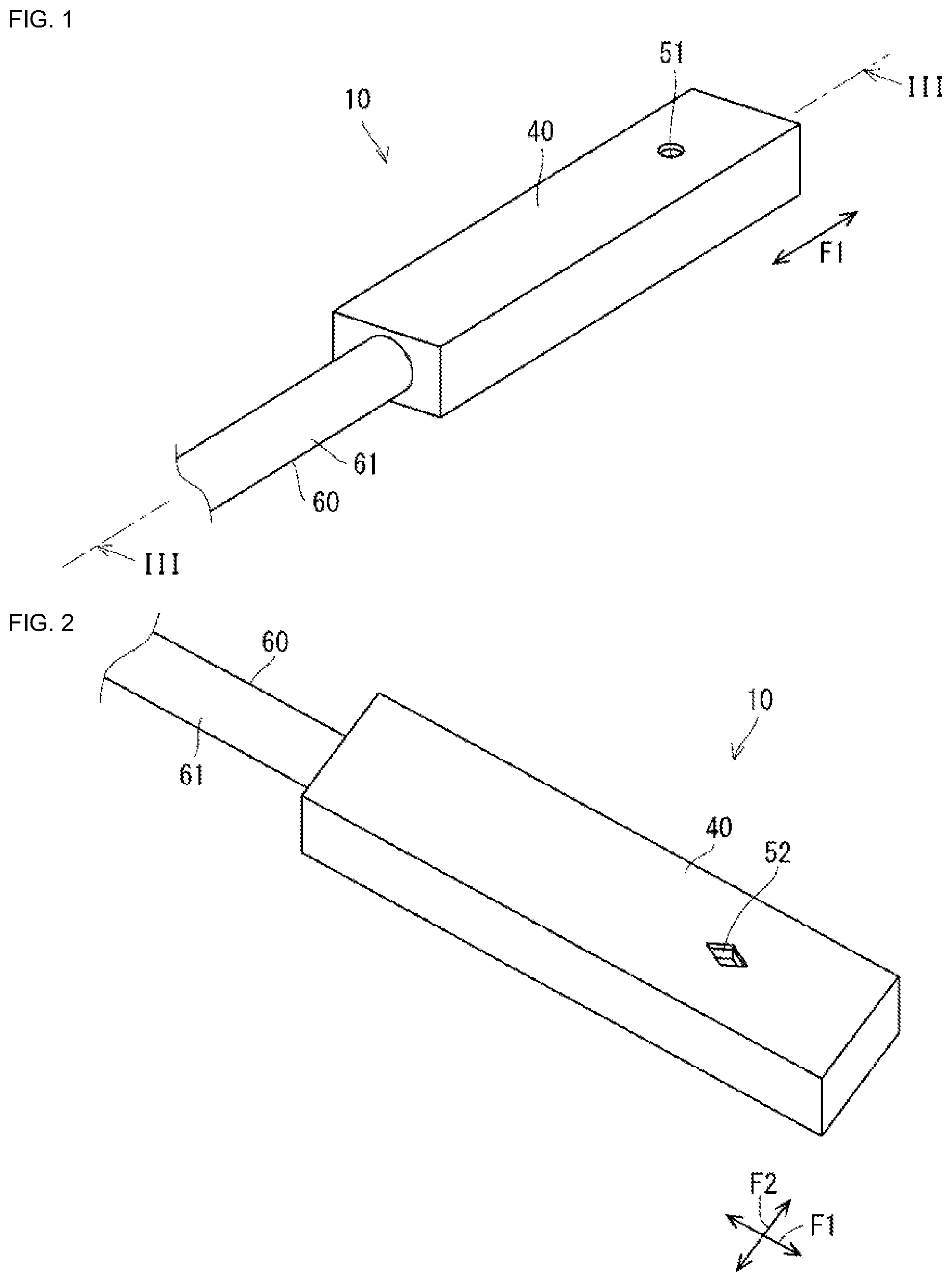 Patent US12345549 — Composite molded component — Figure 1