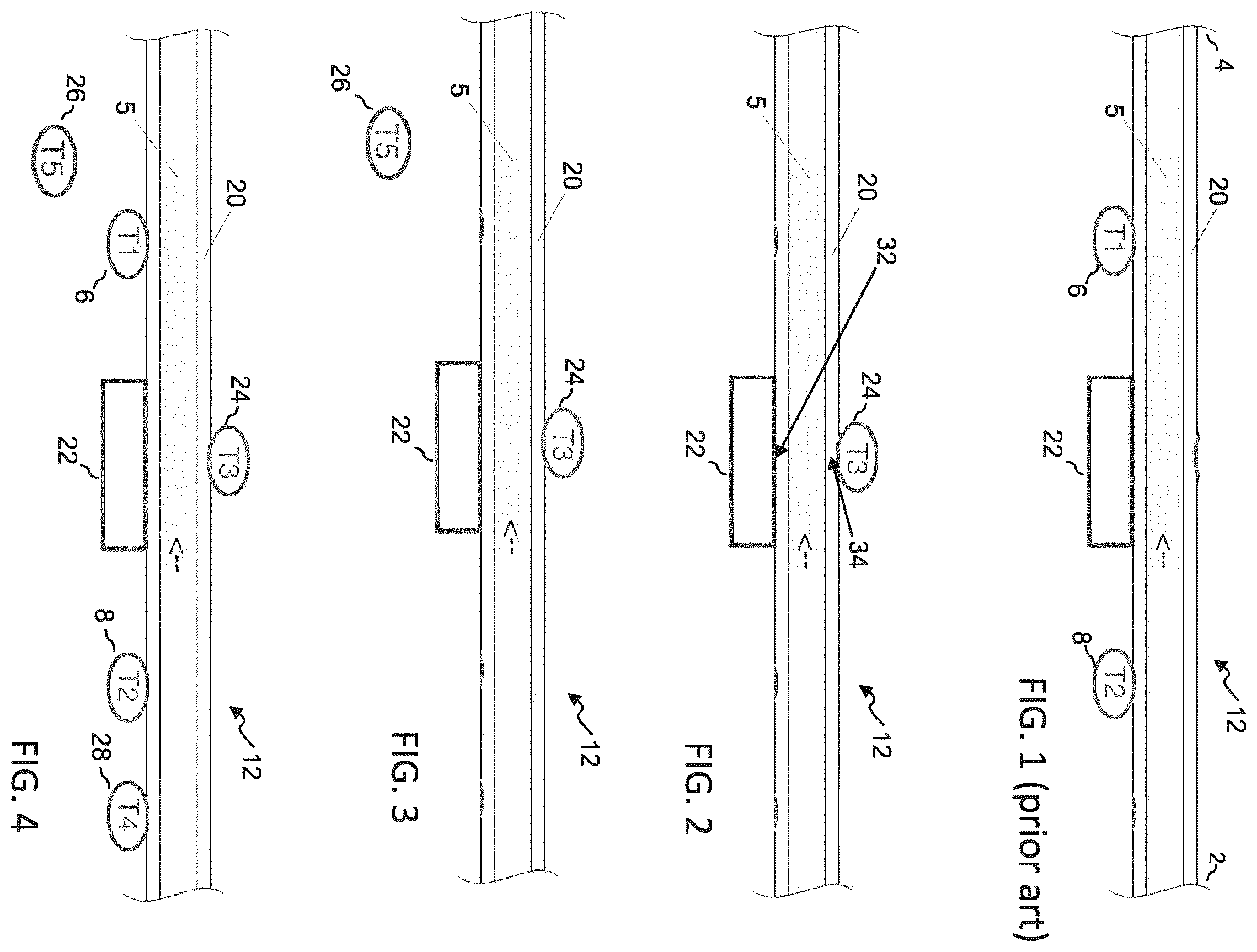 Patent US12345556 — Flow sensing device and method — Figure 1