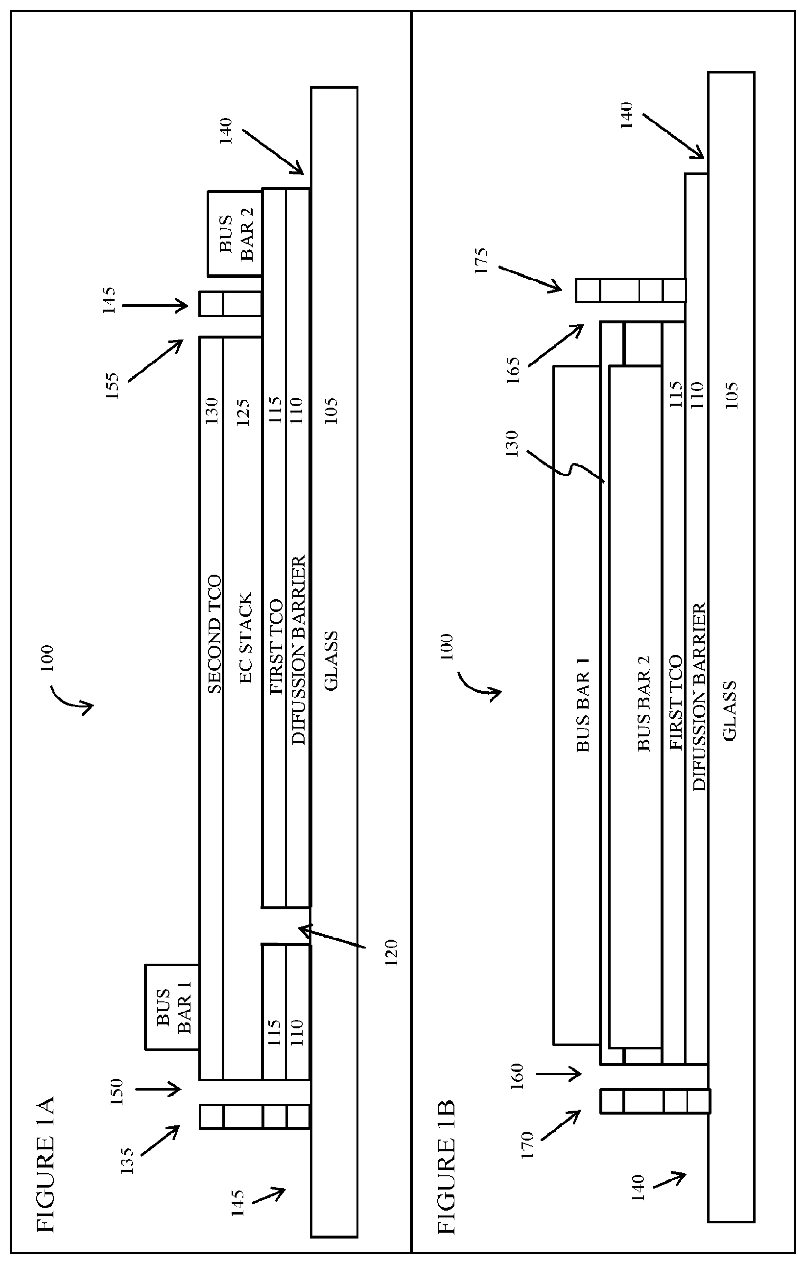 Patent US12345568 — Predictive modeling for tintable windows — Figure 1