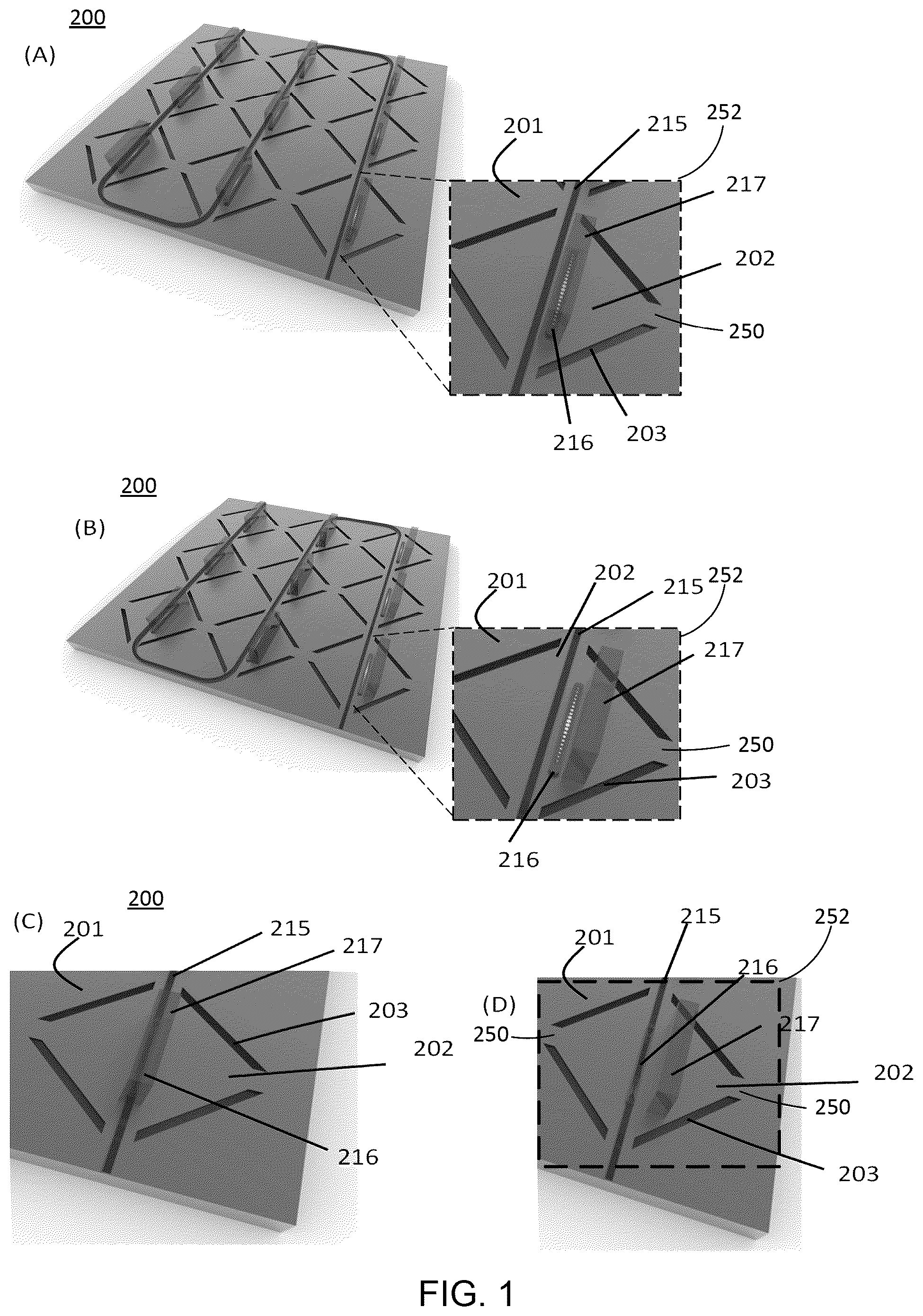 Patent US12345573 — Photonic bolometer and performing broadband high-absorption photonic bolometry — Figure 1
