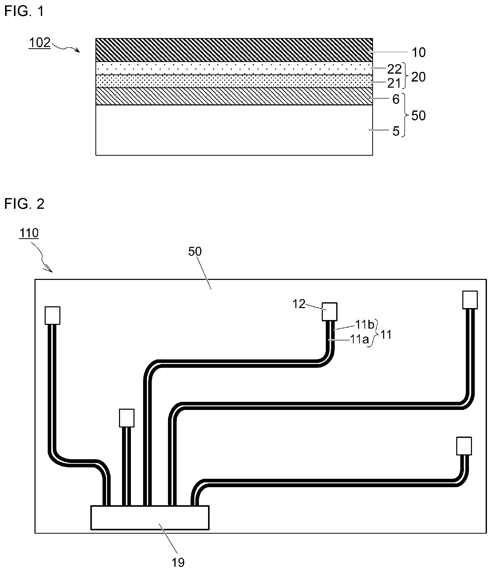 Patent US12345576 — Conductive film, method for manufacturing conductive film, and temperature sensor film — Figure 1