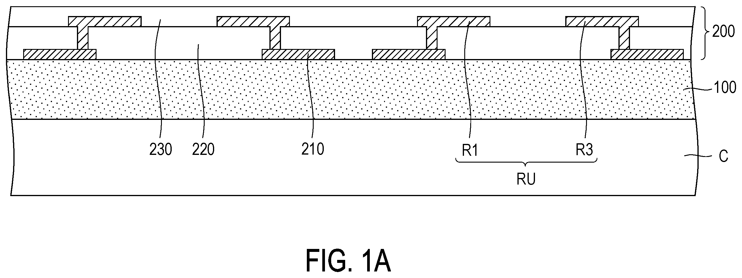 Patent US12345584 Figure 1 – Static force resistance pressure sensor
