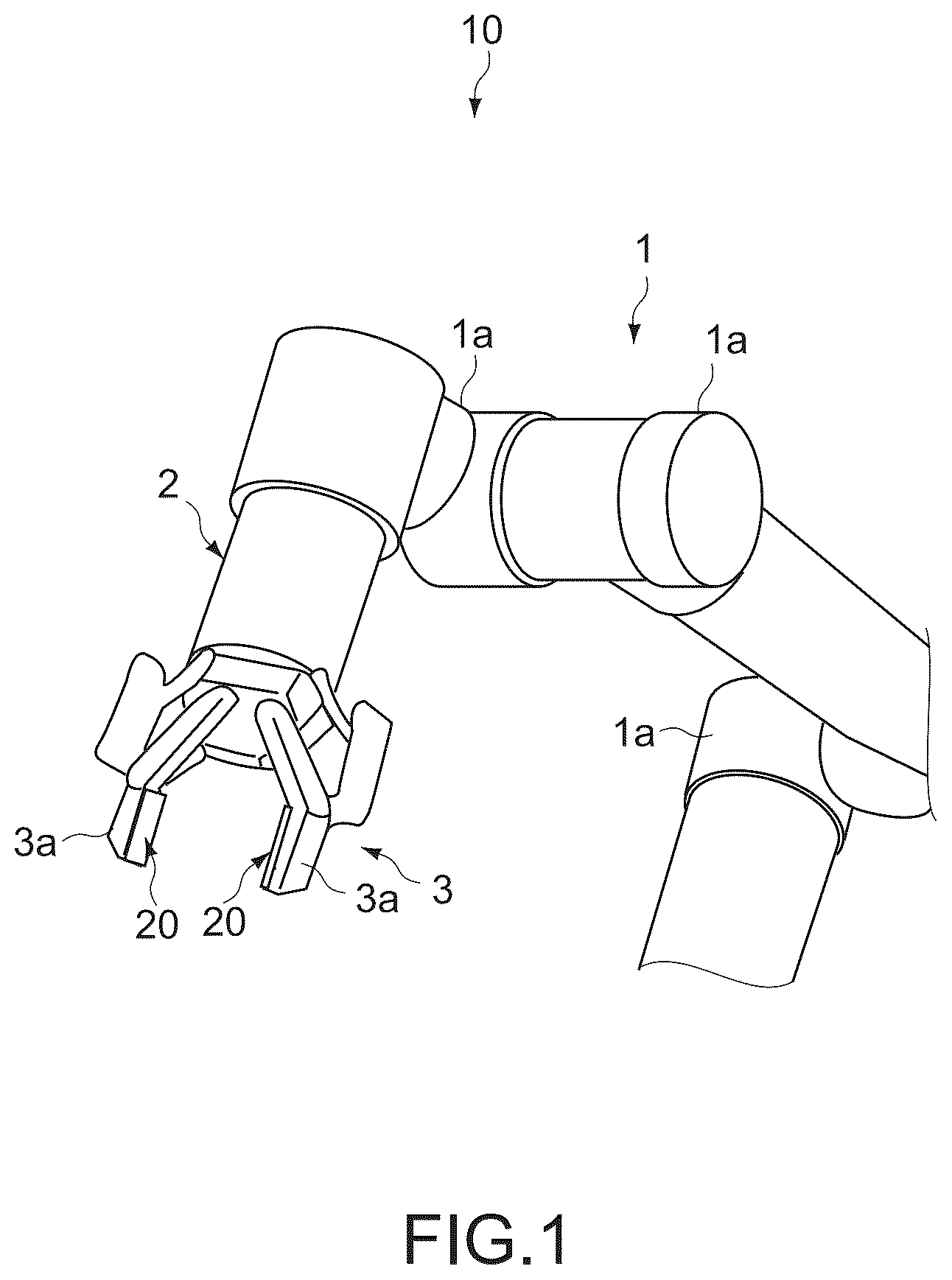 Patent US12345591 Figure 1 – Sensor and electronic apparatus