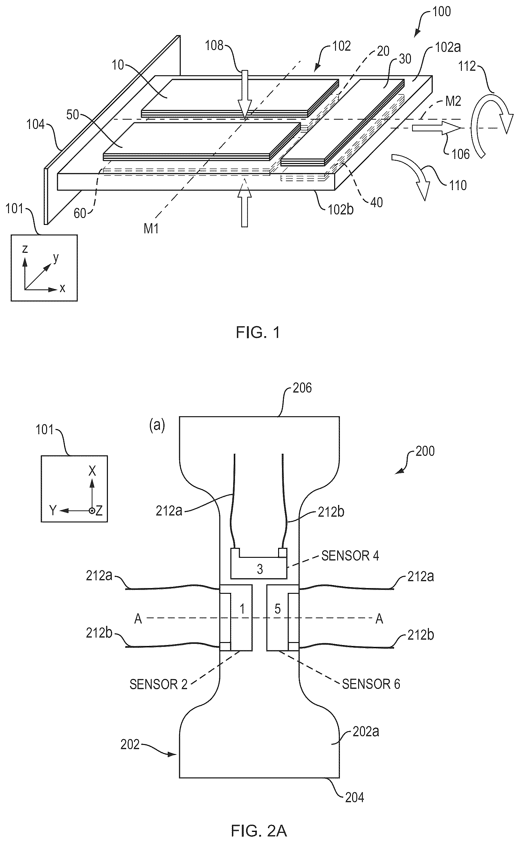 Patent US12345606 — Omnidirectional soft capacitive tactile sensors, and methods of using the same — Figure 1